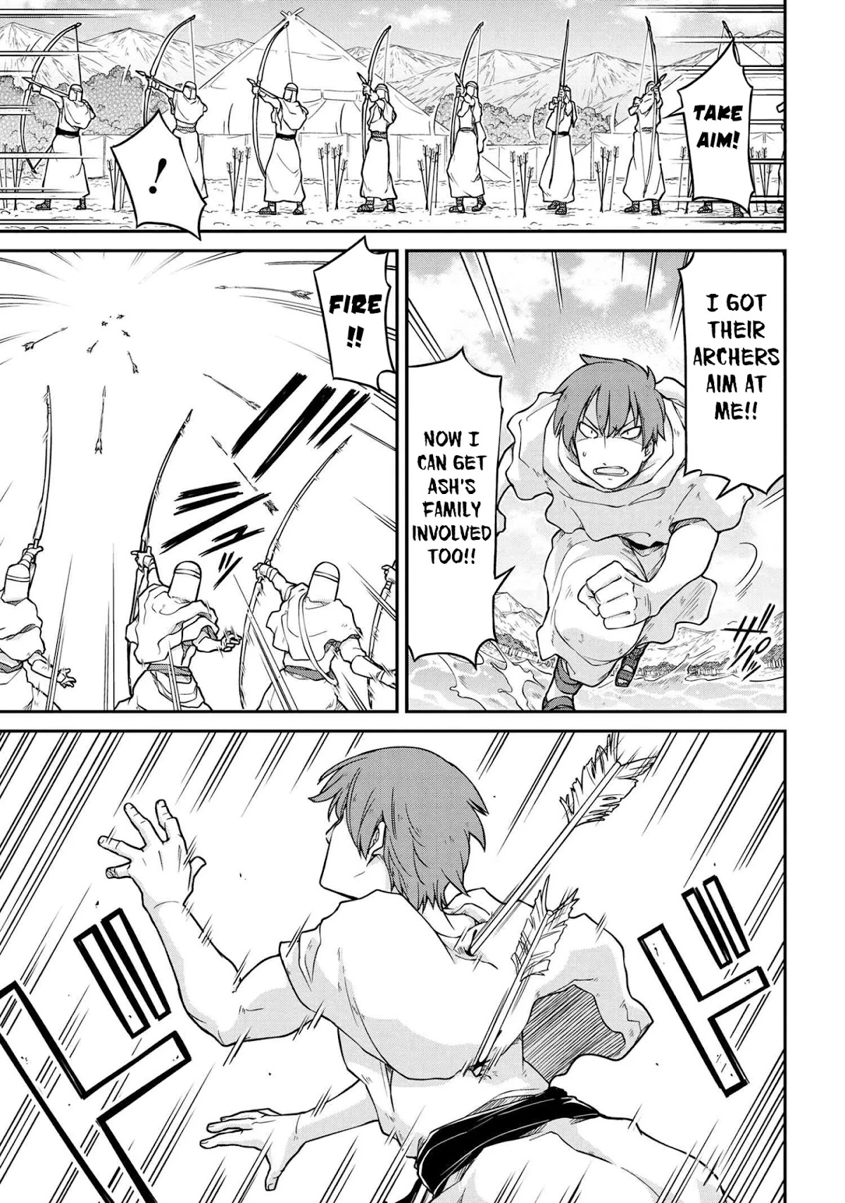 Isekai Kenkokuki Chapter 40.2 page 14 - Chapter 40.2