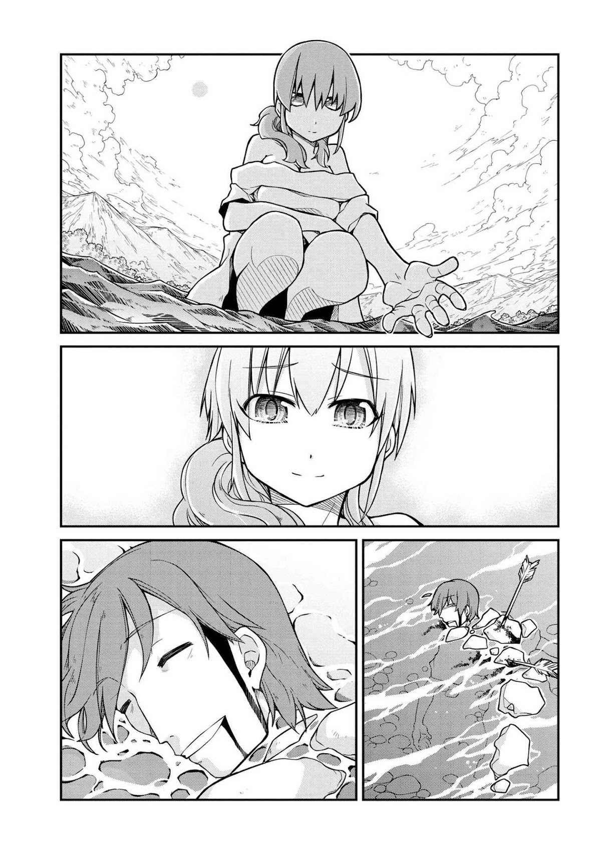 Isekai Kenkokuki Chapter 40.2 page 16 - Chapter 40.2