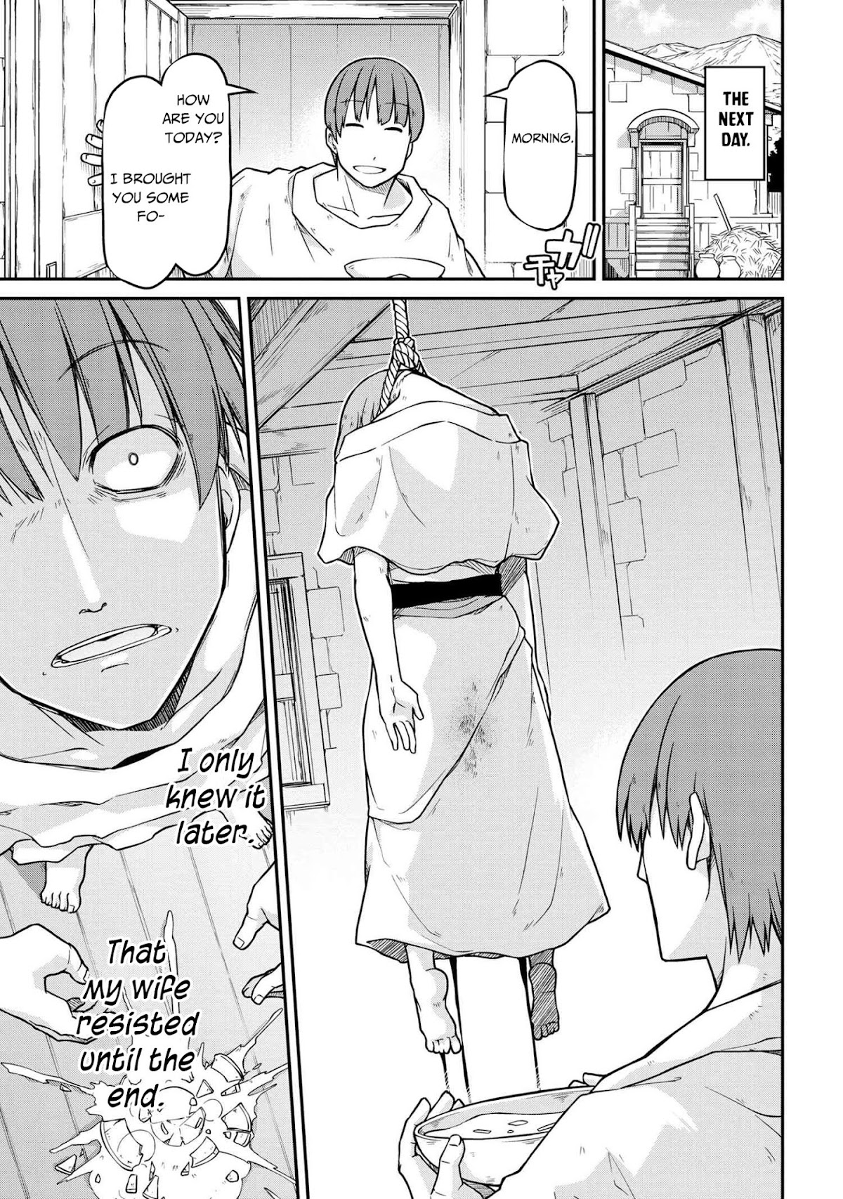 Isekai Kenkokuki Chapter 40.2 page 4 - Chapter 40.2