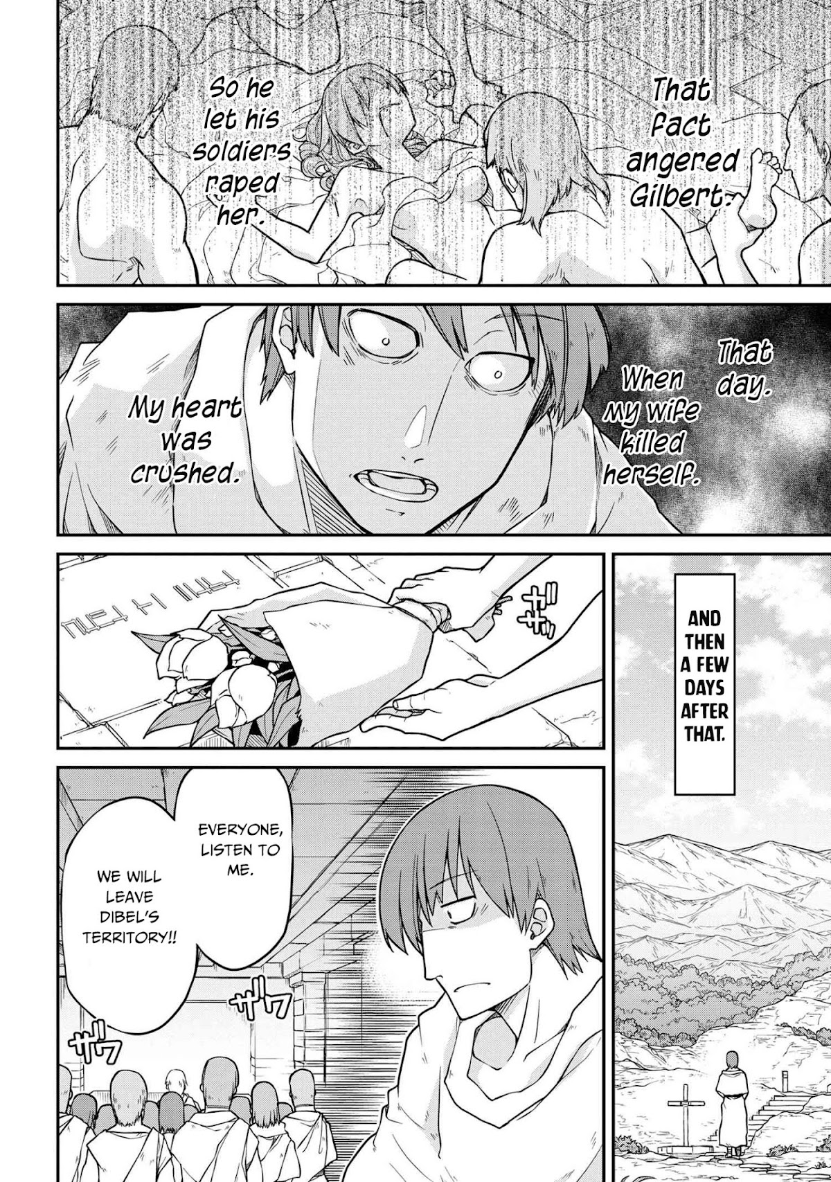 Isekai Kenkokuki Chapter 40.2 page 5 - Chapter 40.2