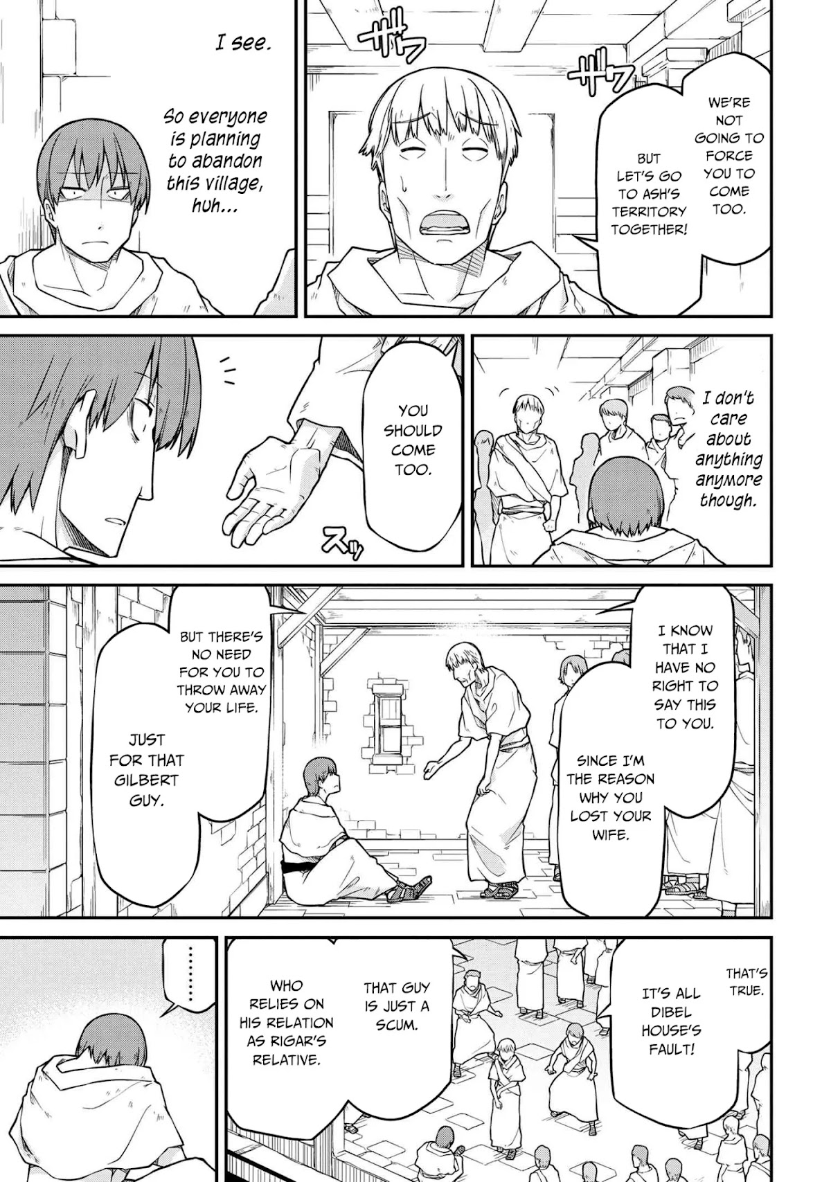 Isekai Kenkokuki Chapter 40.2 page 6 - Chapter 40.2