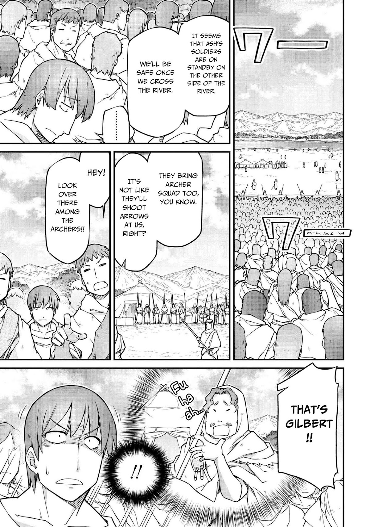 Isekai Kenkokuki Chapter 40.2 page 8 - Chapter 40.2