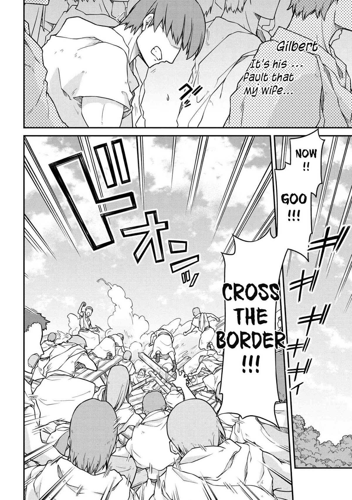 Isekai Kenkokuki Chapter 40.2 page 9 - Chapter 40.2