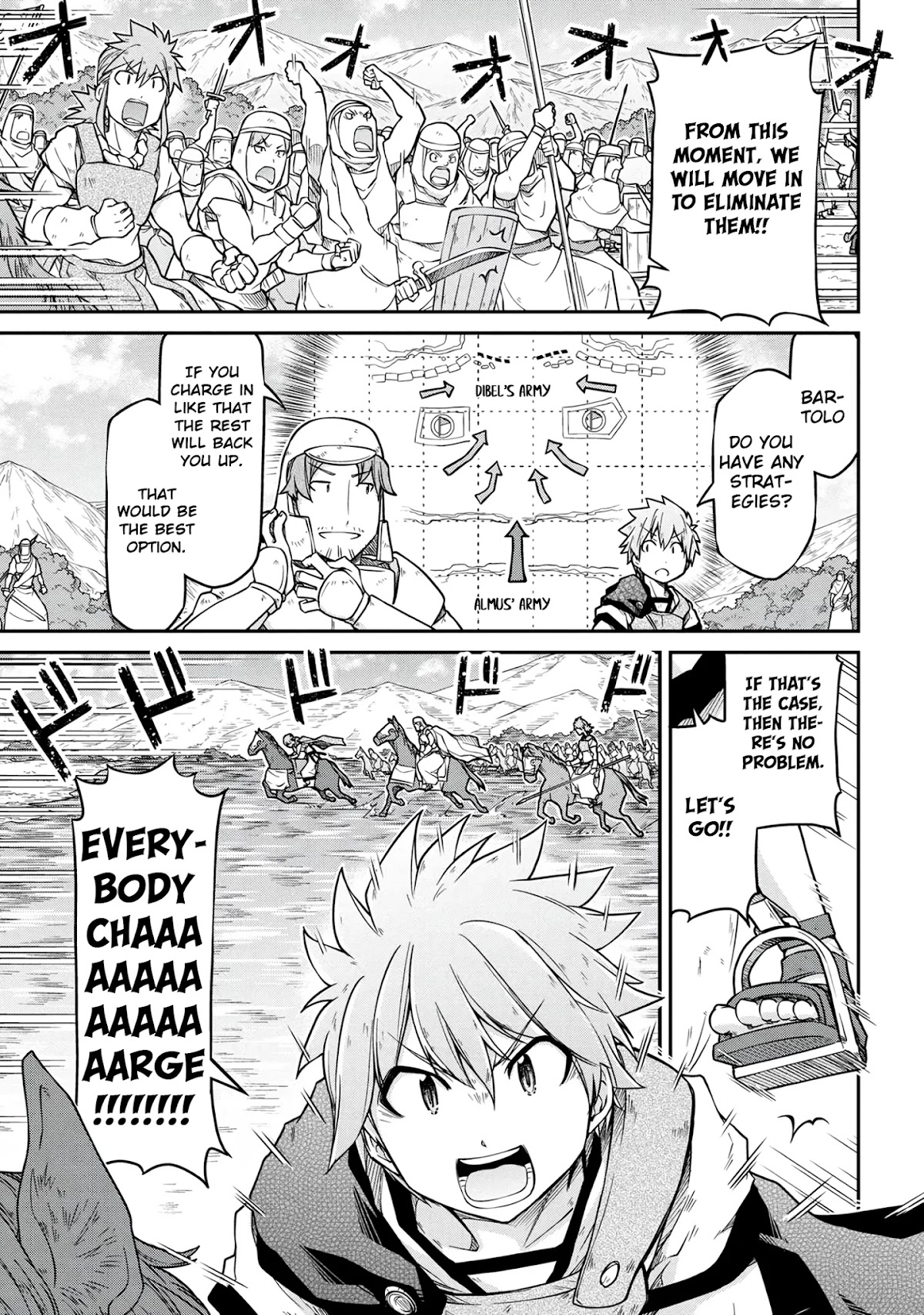 Isekai Kenkokuki Chapter 41.1 page 4 - Chapter 41.1