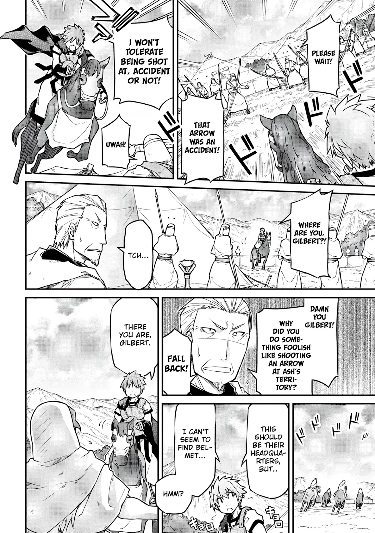 Isekai Kenkokuki Chapter 41.1 page 5 - Chapter 41.1