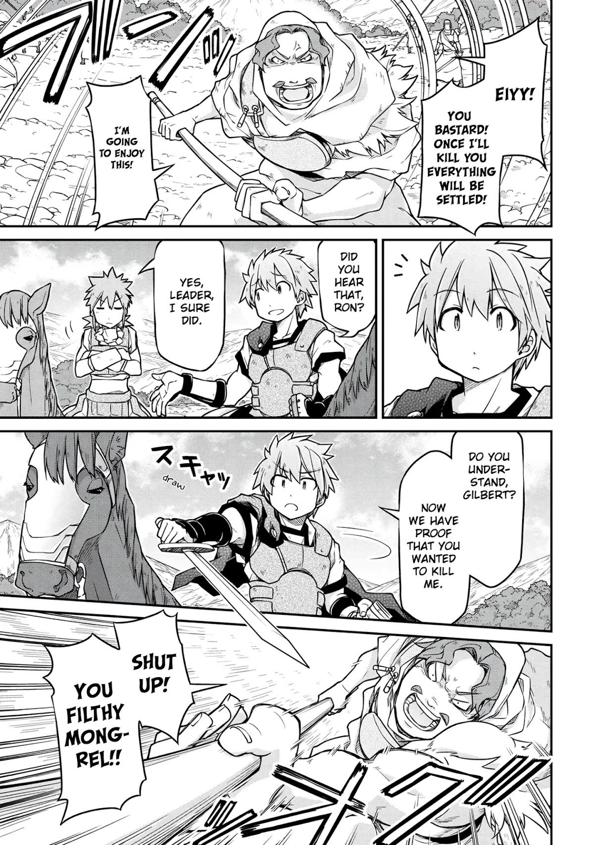 Isekai Kenkokuki Chapter 41.1 page 6 - Chapter 41.1