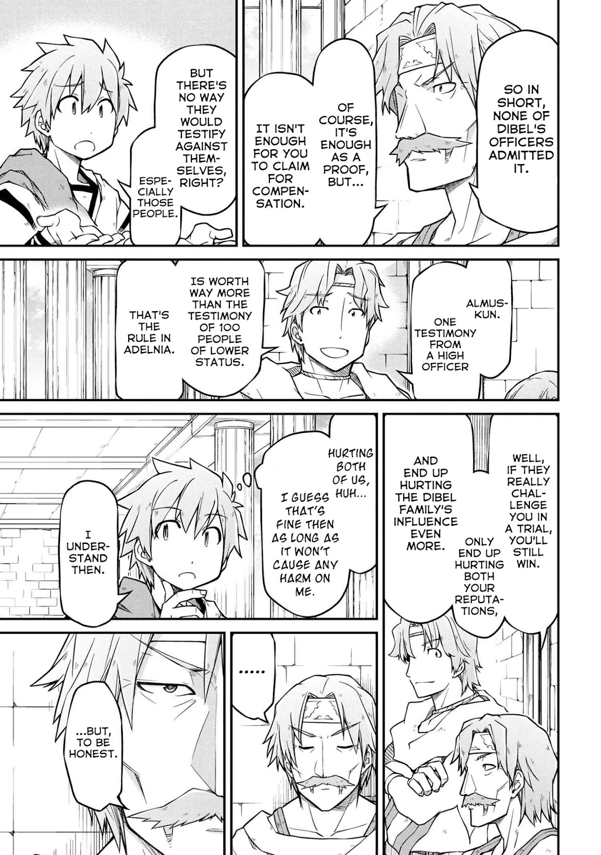 Isekai Kenkokuki Chapter 41.2 page 4 - Chapter 41.2