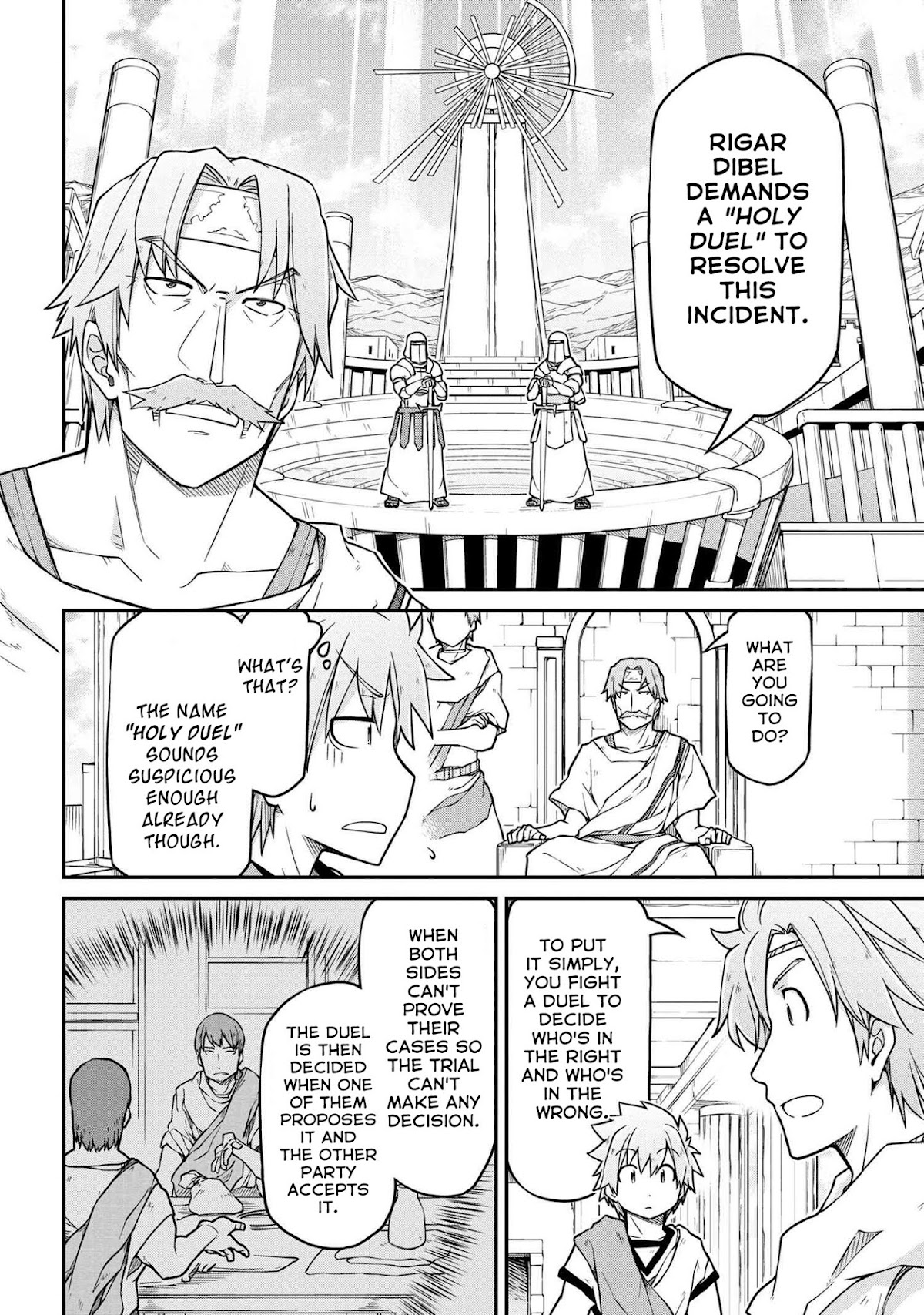 Isekai Kenkokuki Chapter 41.2 page 5 - Chapter 41.2