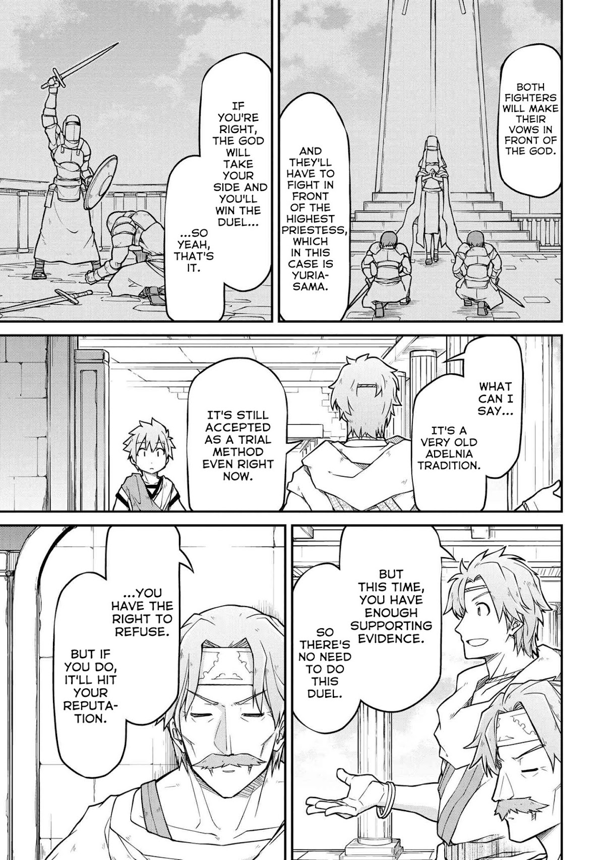 Isekai Kenkokuki Chapter 41.2 page 6 - Chapter 41.2