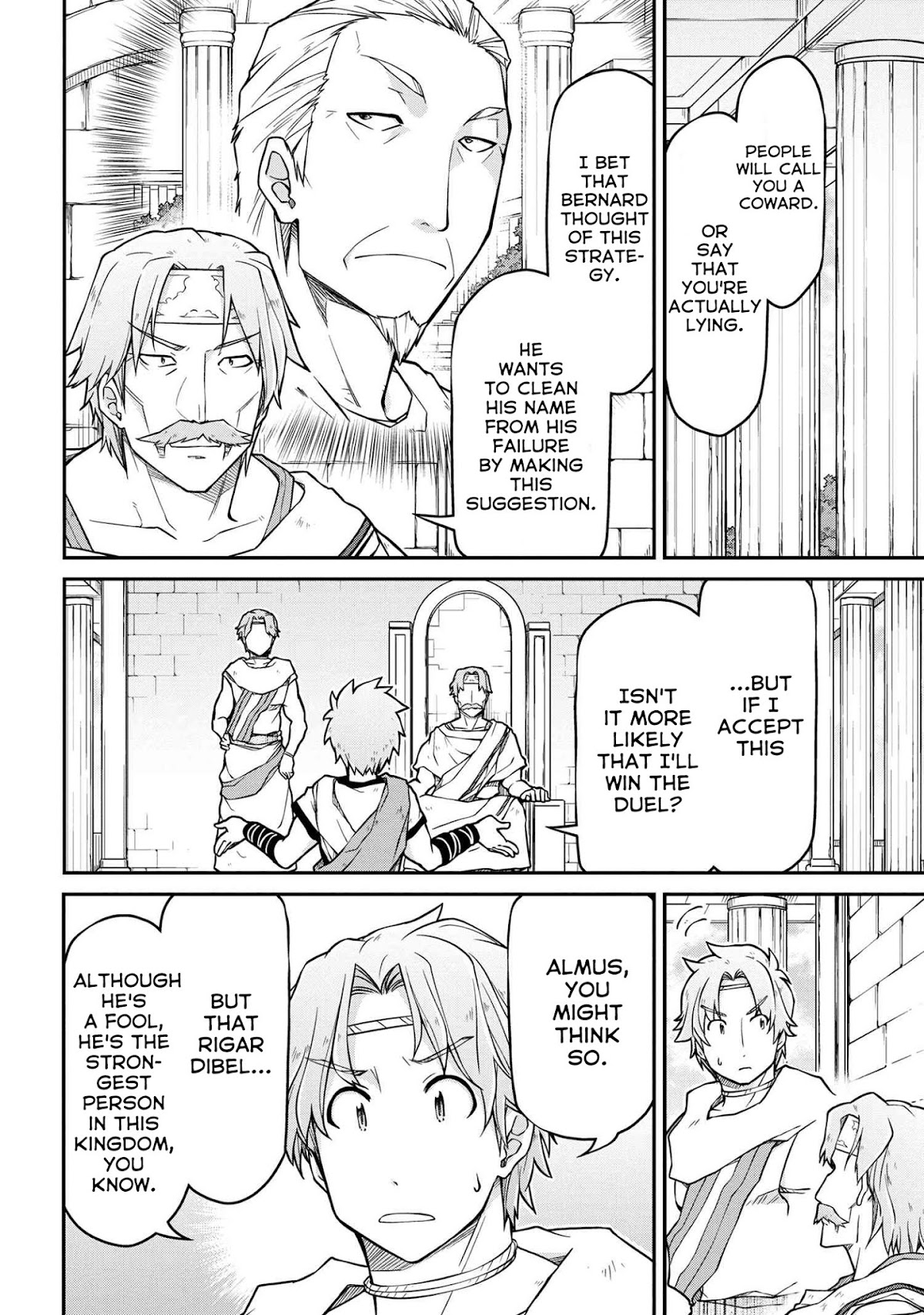 Isekai Kenkokuki Chapter 41.2 page 7 - Chapter 41.2