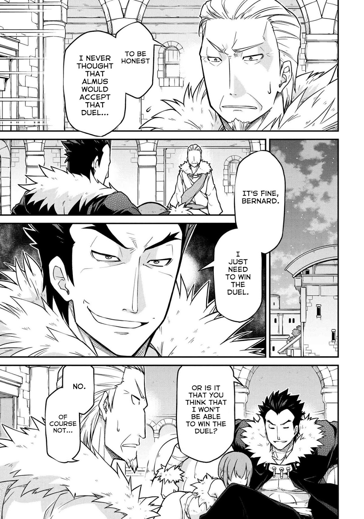 Isekai Kenkokuki Chapter 42.1 page 10 - Chapter 42.1