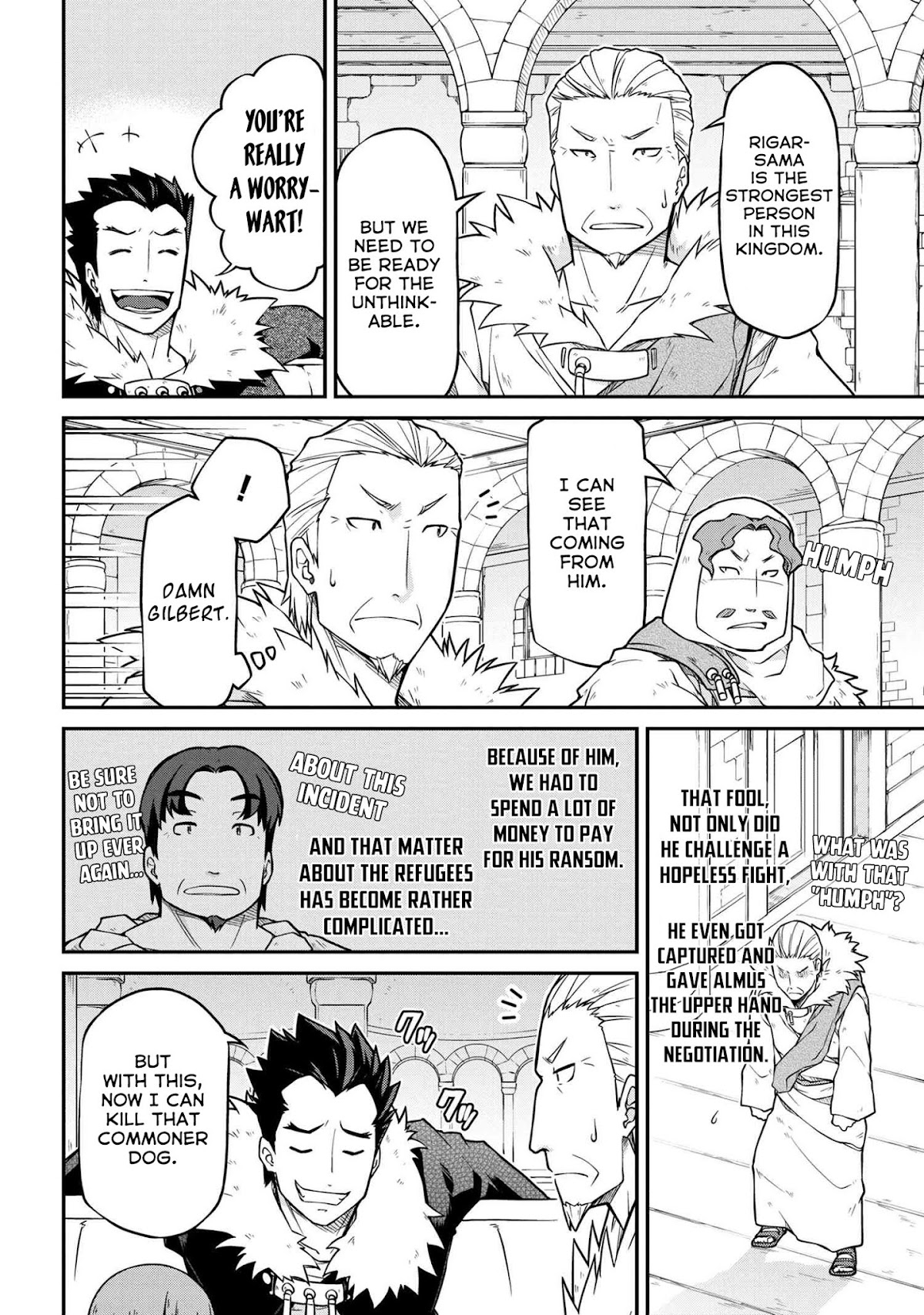 Isekai Kenkokuki Chapter 42.1 page 11 - Chapter 42.1