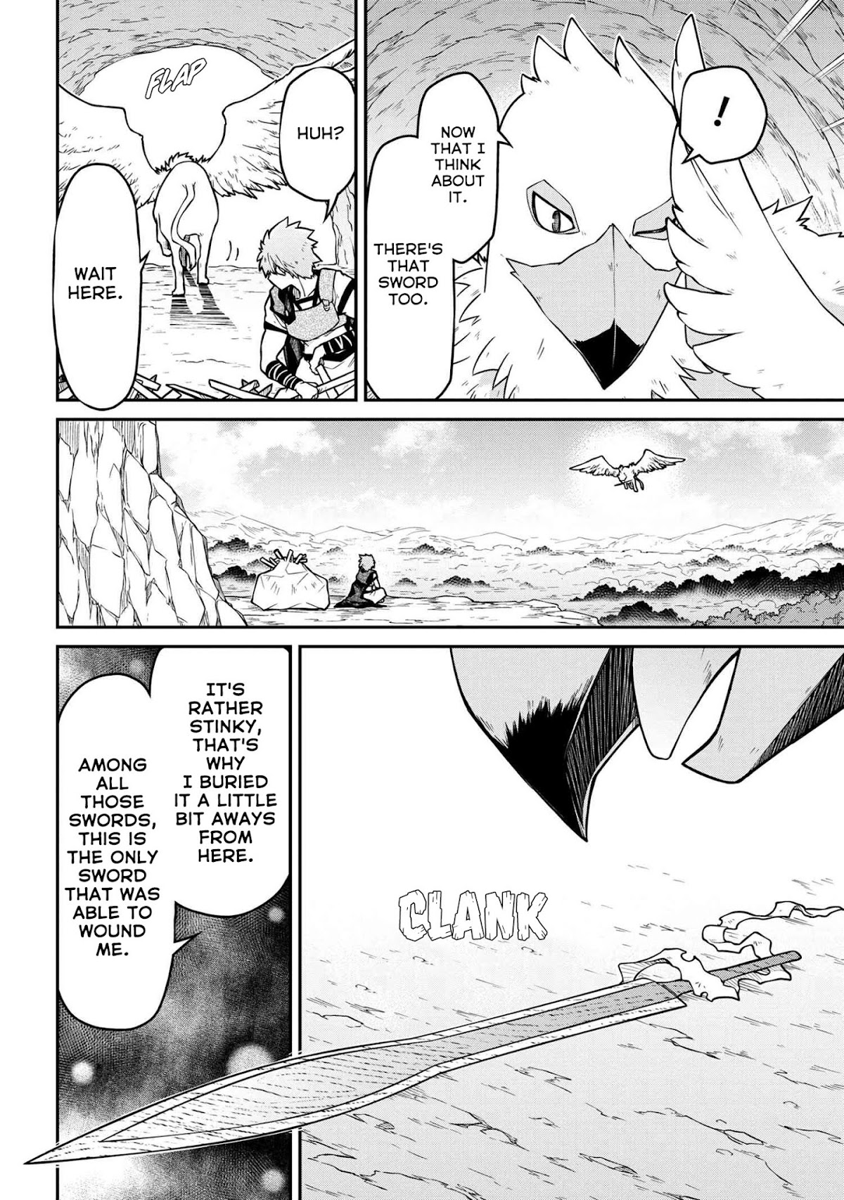Isekai Kenkokuki Chapter 42.1 page 7 - Chapter 42.1