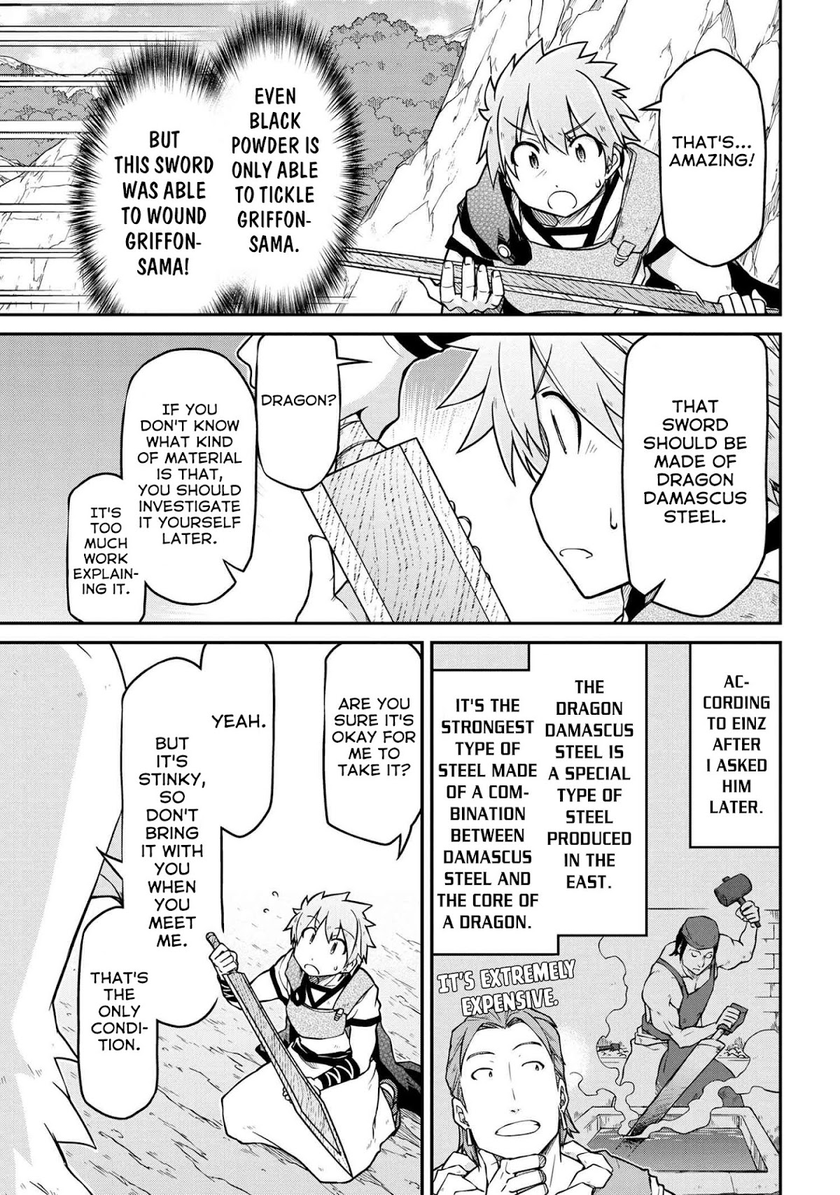 Isekai Kenkokuki Chapter 42.1 page 8 - Chapter 42.1