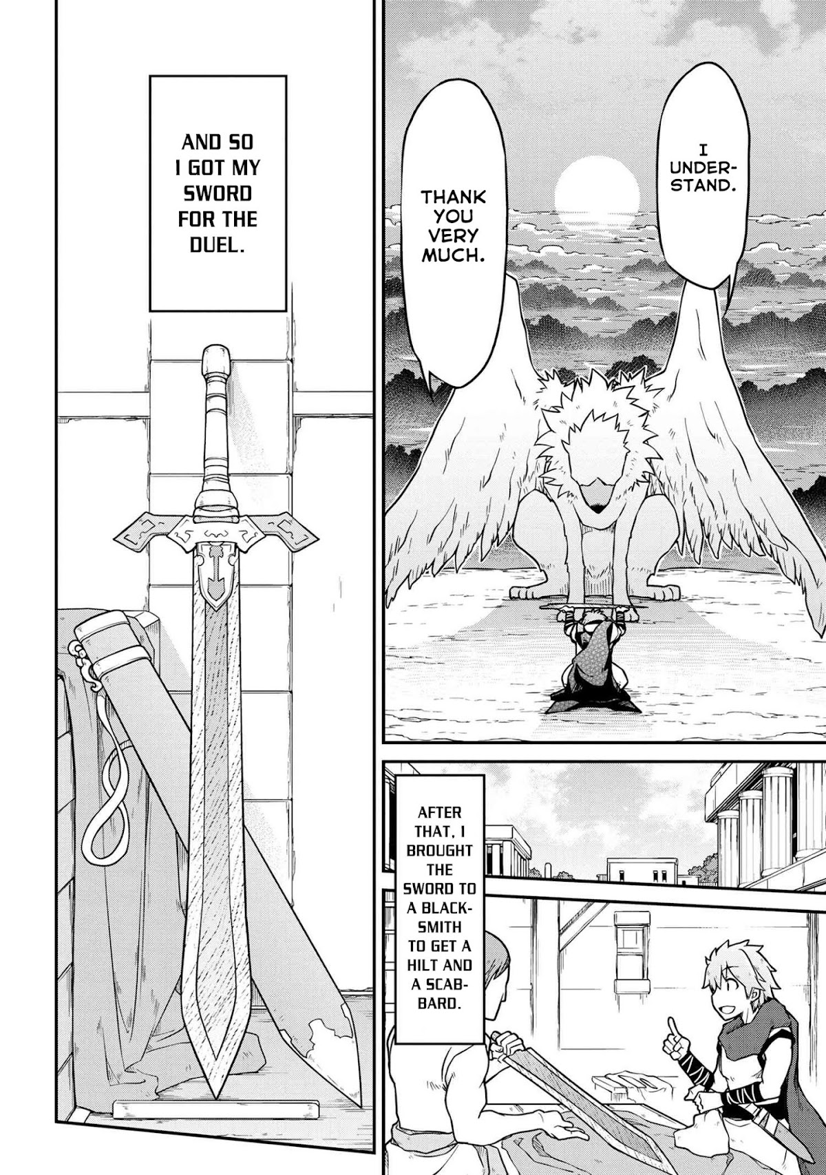 Isekai Kenkokuki Chapter 42.1 page 9 - Chapter 42.1