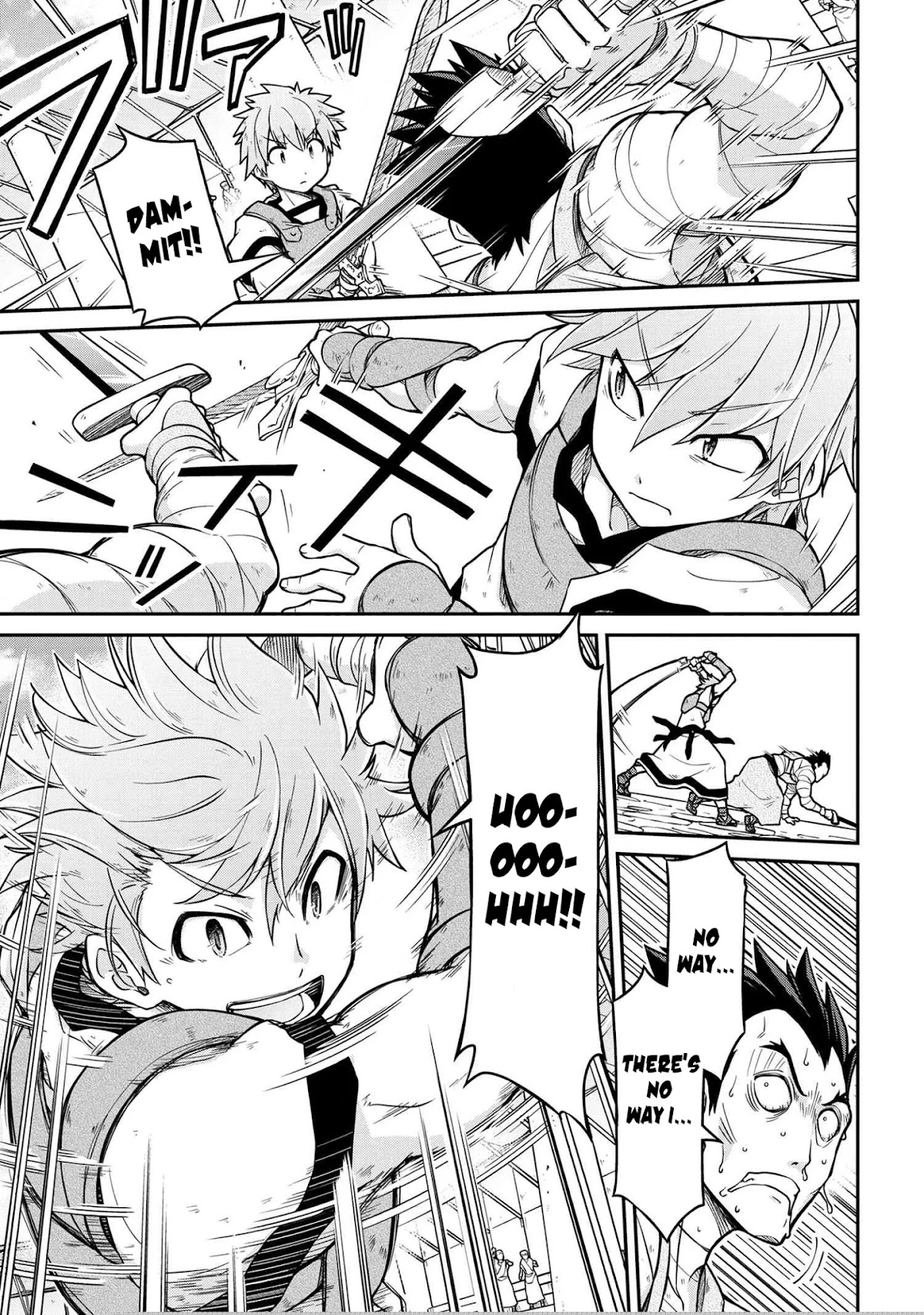 Isekai Kenkokuki Chapter 42.2 page 11 - Chapter 42.2