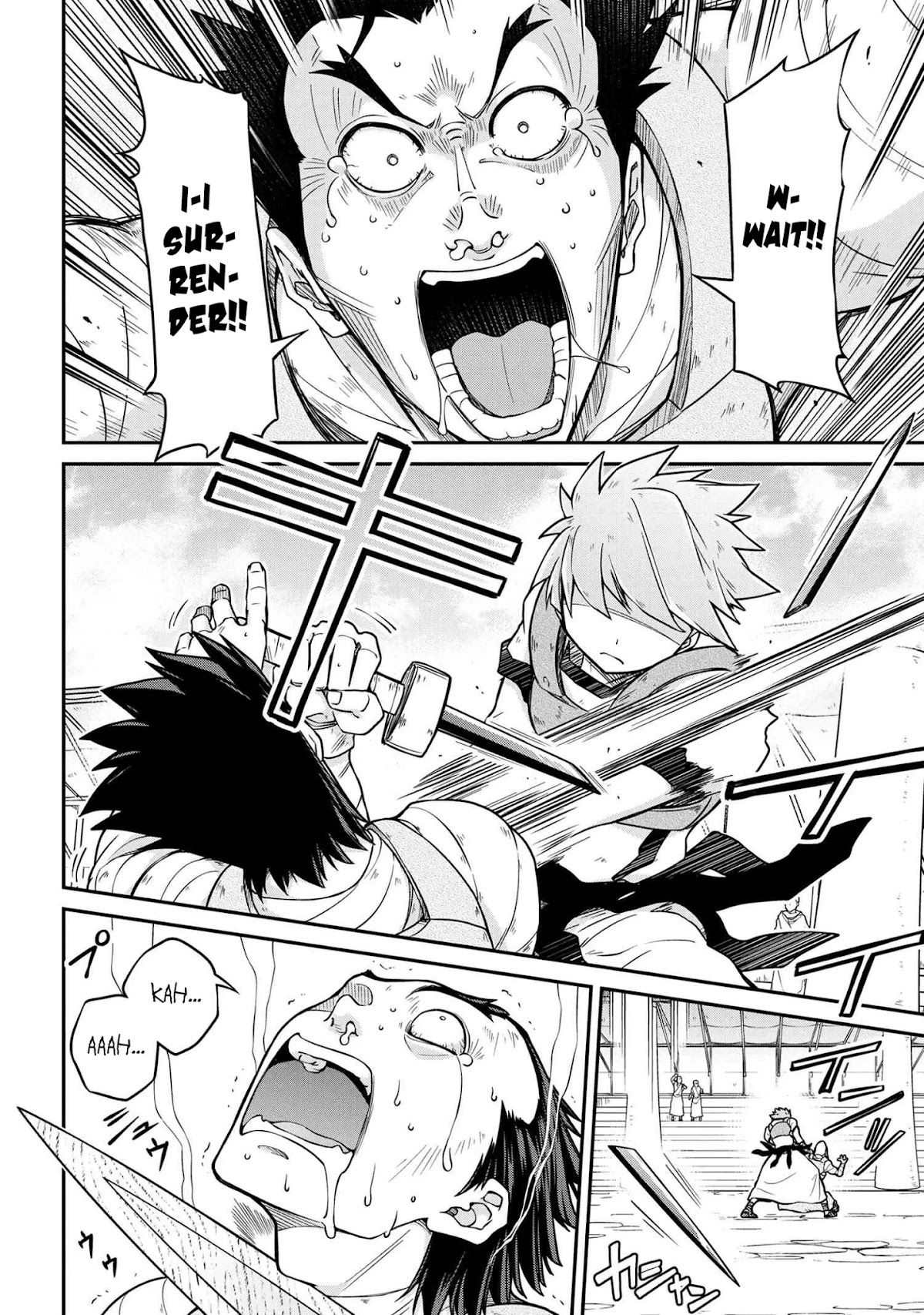 Isekai Kenkokuki Chapter 42.2 page 12 - Chapter 42.2