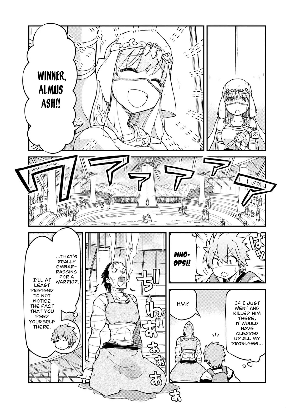 Isekai Kenkokuki Chapter 42.2 page 13 - Chapter 42.2