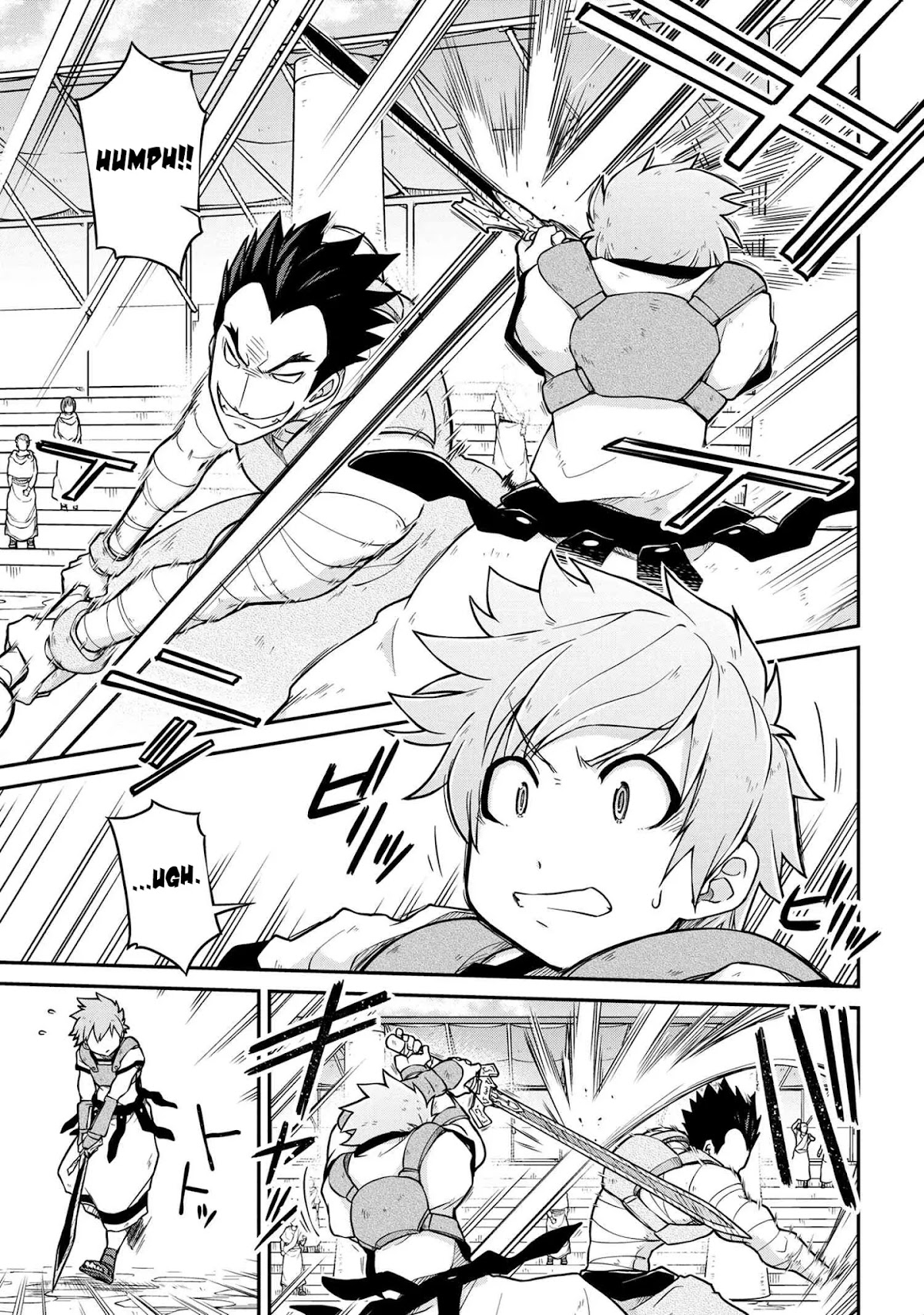 Isekai Kenkokuki Chapter 42.2 page 5 - Chapter 42.2