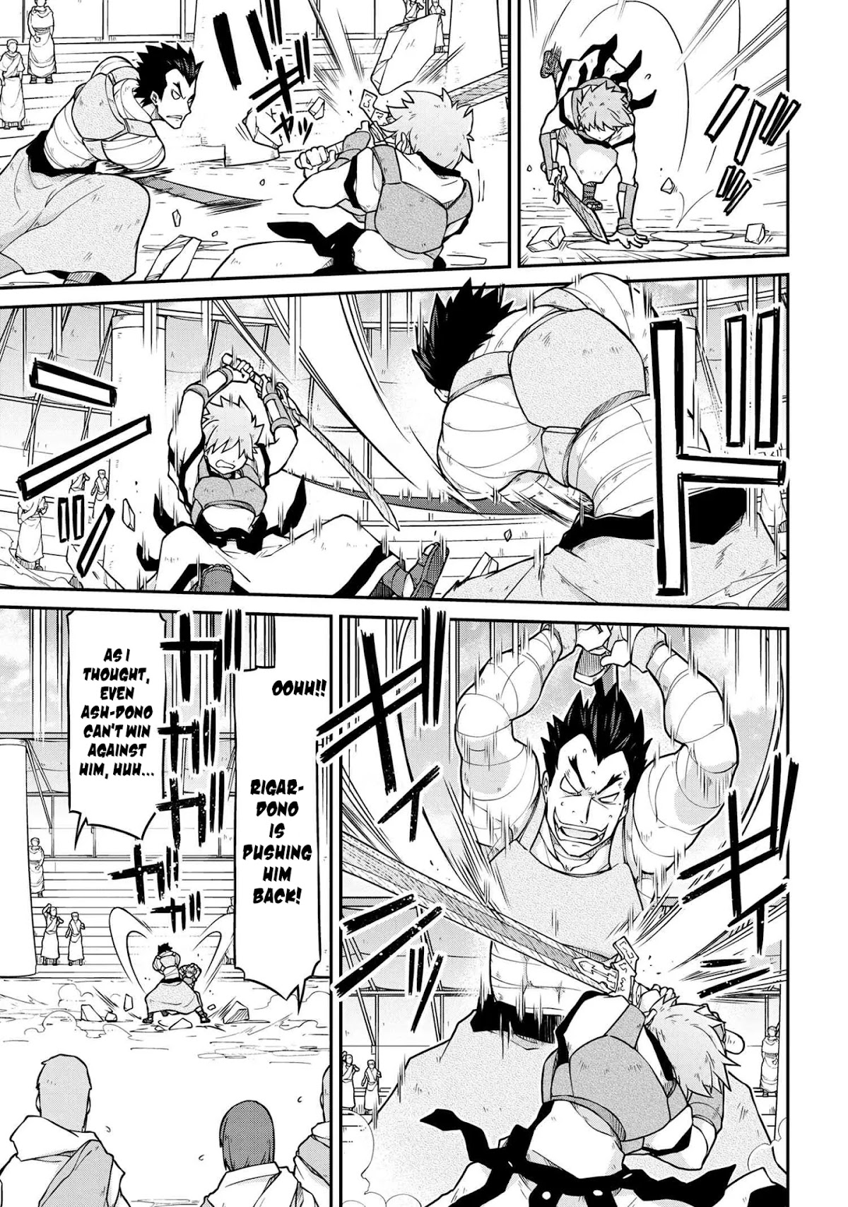 Isekai Kenkokuki Chapter 42.2 page 9 - Chapter 42.2