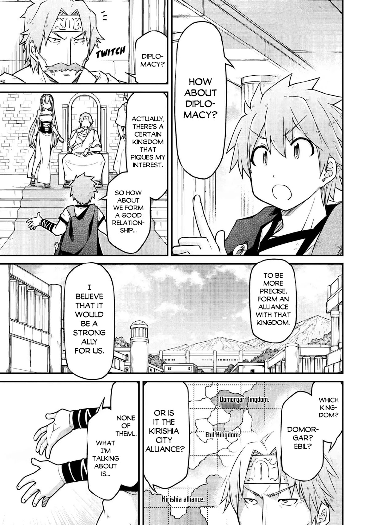 Isekai Kenkokuki Chapter 43.1 page 10 - Chapter 43.1