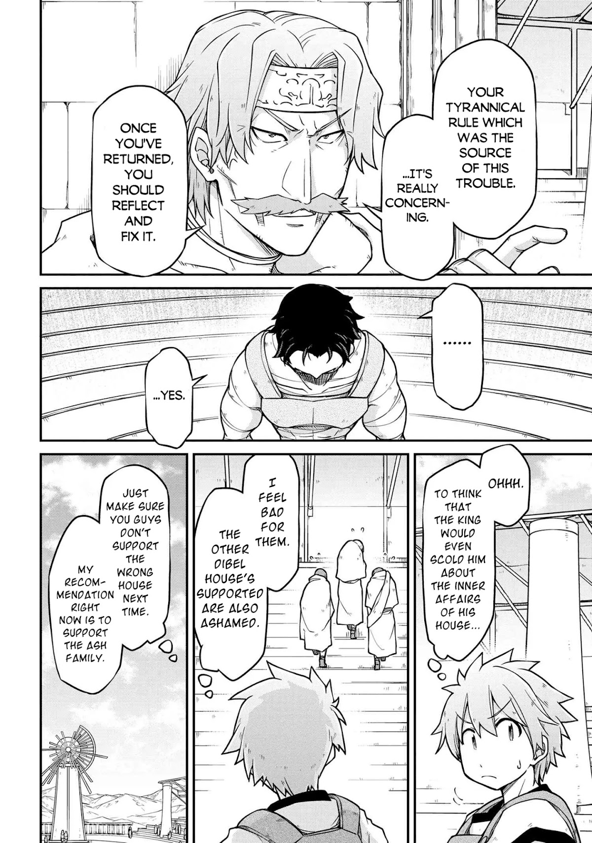 Isekai Kenkokuki Chapter 43.1 page 3 - Chapter 43.1
