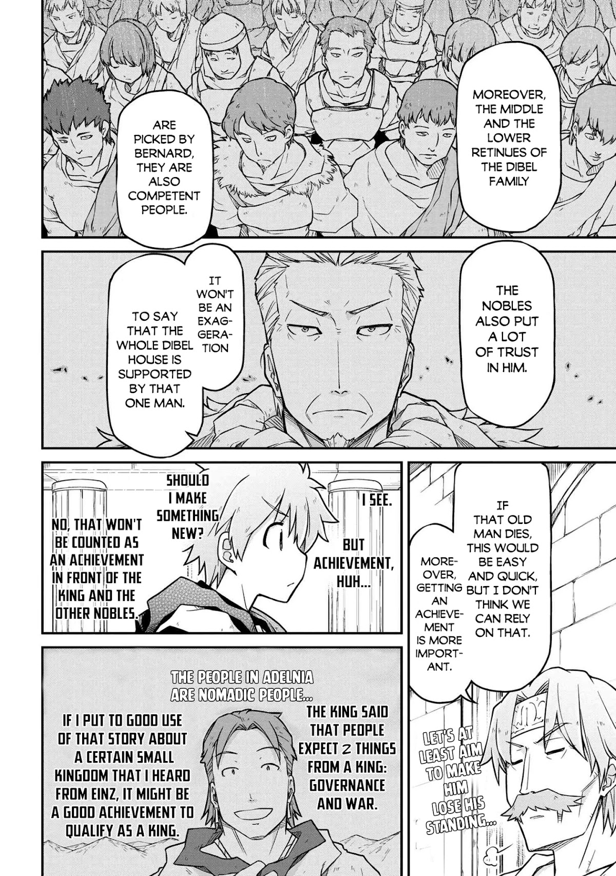 Isekai Kenkokuki Chapter 43.1 page 9 - Chapter 43.1