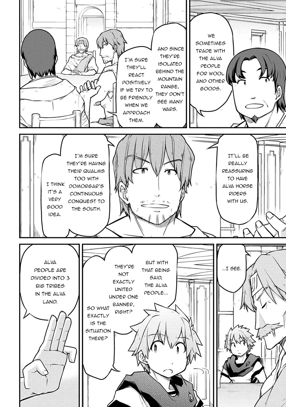 Isekai Kenkokuki Chapter 43.2 page 5 - Chapter 43.2