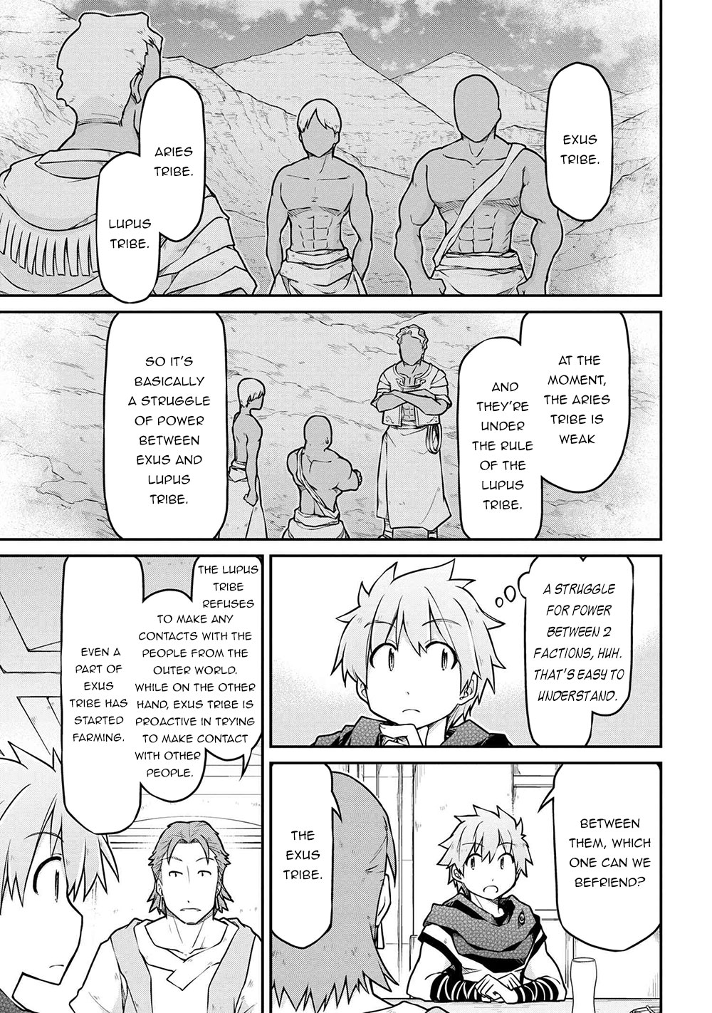 Isekai Kenkokuki Chapter 43.2 page 6 - Chapter 43.2