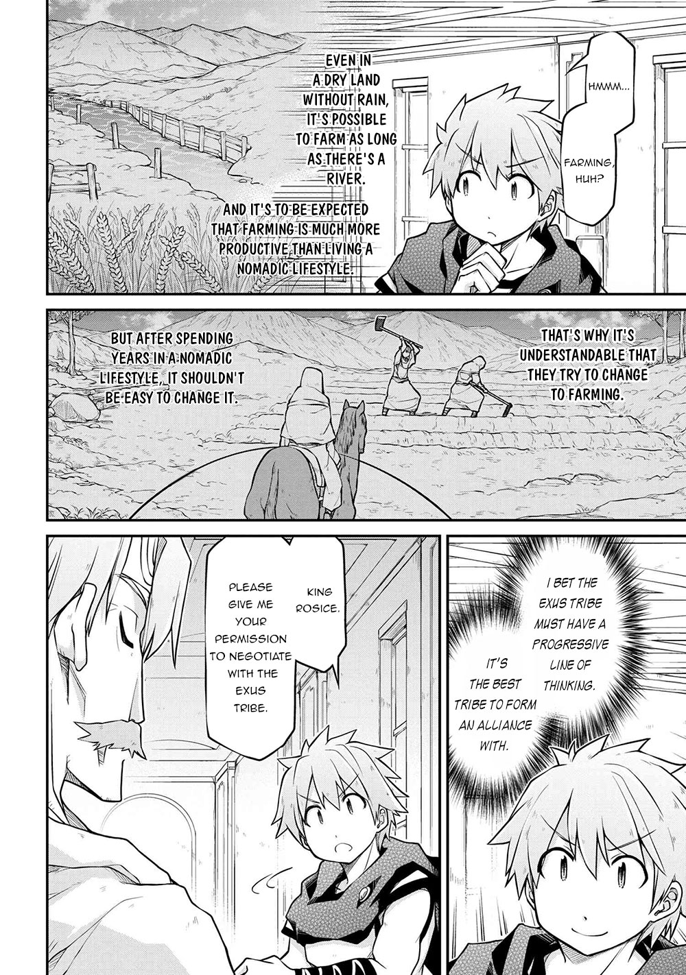 Isekai Kenkokuki Chapter 43.2 page 7 - Chapter 43.2