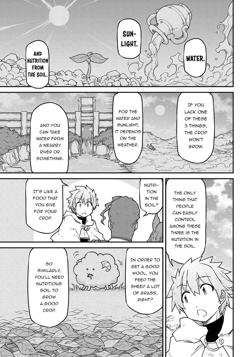Isekai Kenkokuki Chapter 44 page 12 - Chapter 44