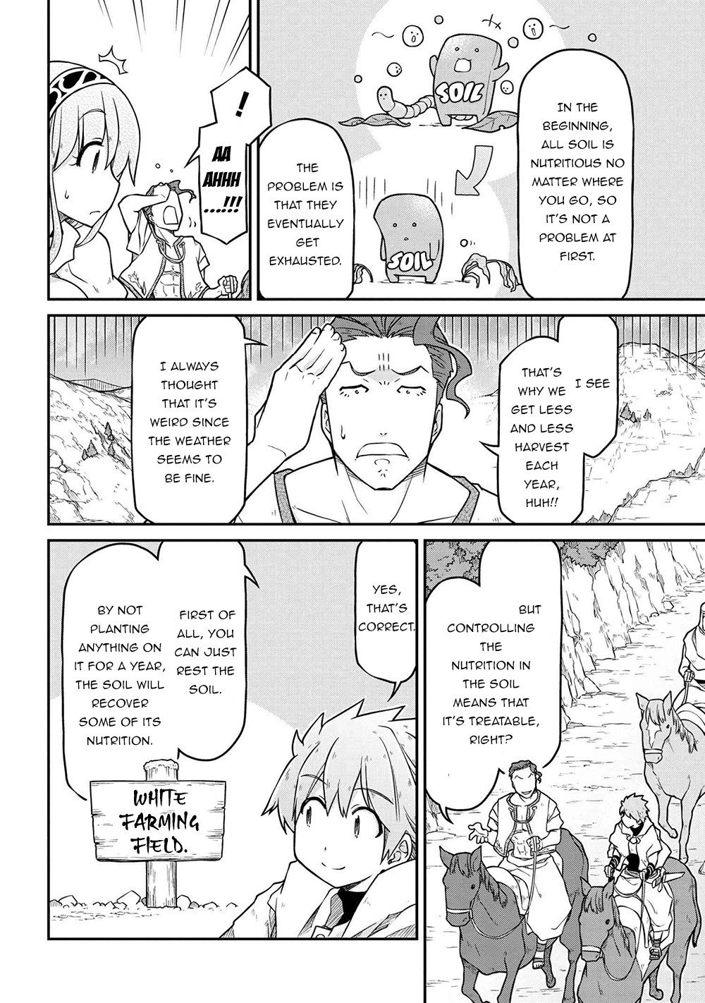 Isekai Kenkokuki Chapter 44 page 13 - Chapter 44