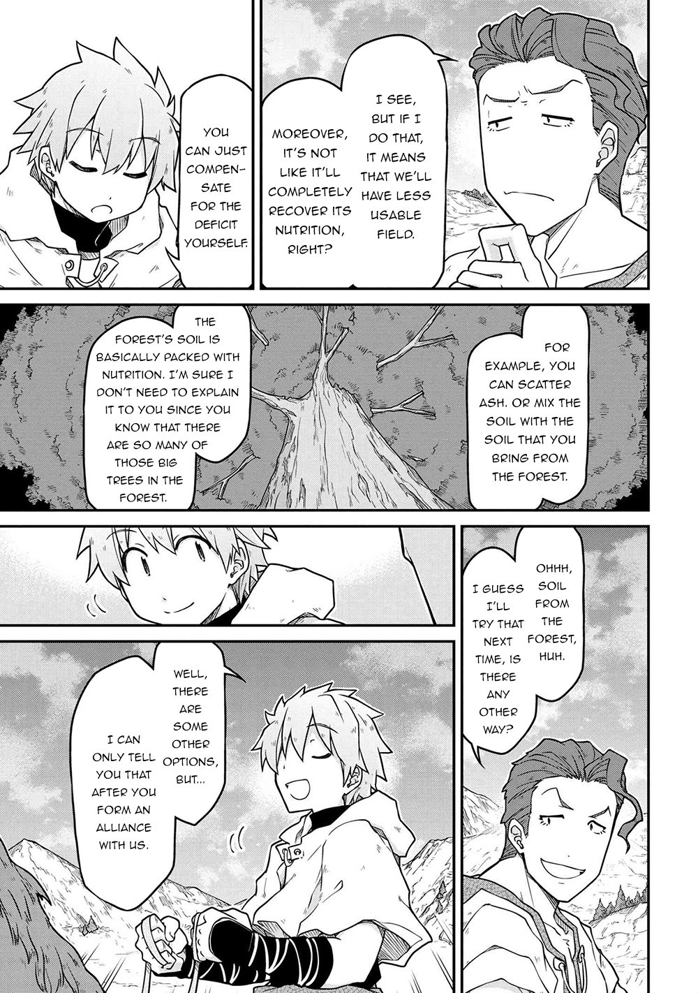 Isekai Kenkokuki Chapter 44 page 14 - Chapter 44
