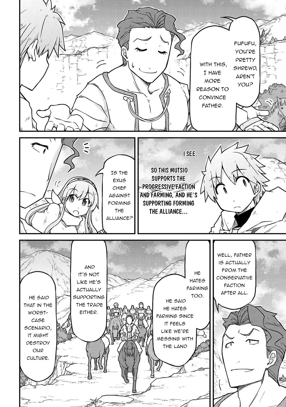 Isekai Kenkokuki Chapter 44 page 15 - Chapter 44