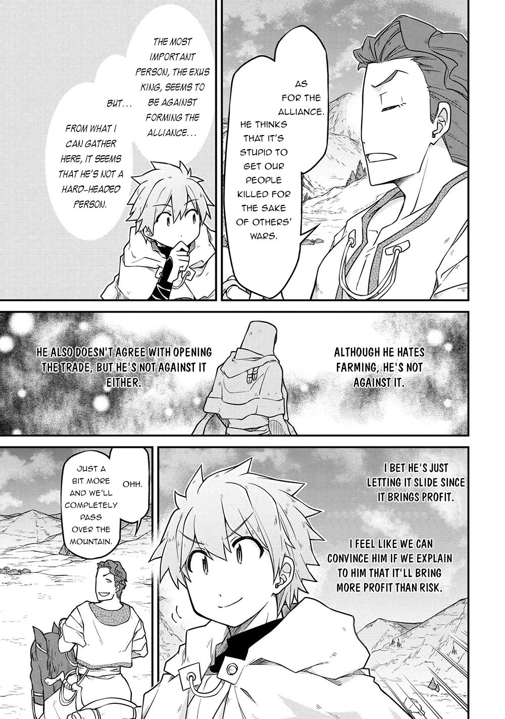 Isekai Kenkokuki Chapter 44 page 16 - Chapter 44