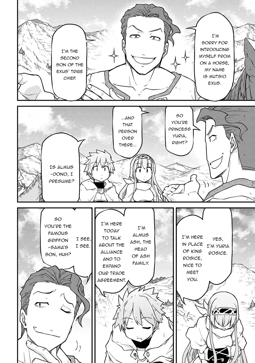 Isekai Kenkokuki Chapter 44 page 7 - Chapter 44