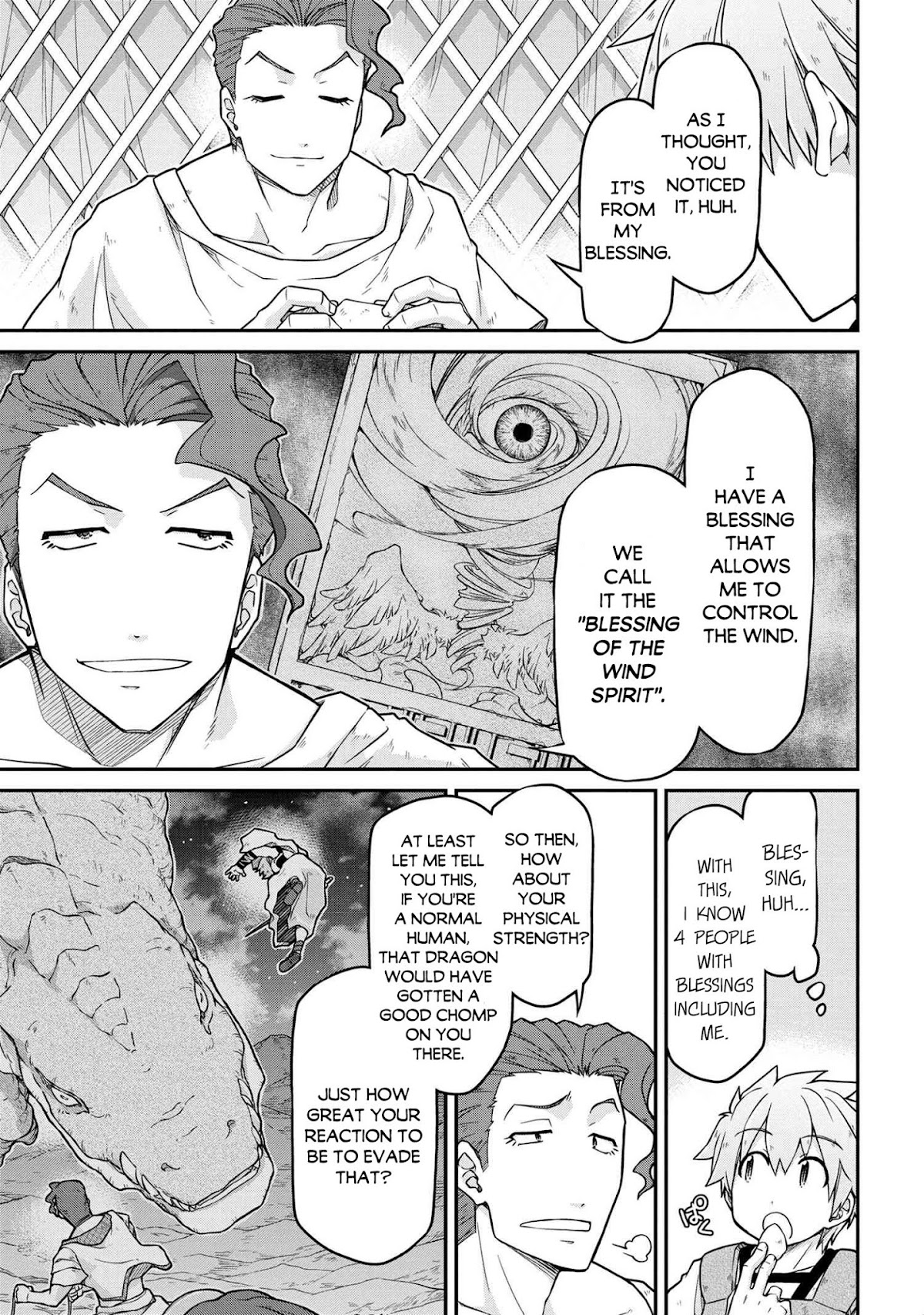 Isekai Kenkokuki Chapter 45 page 18 - Chapter 45