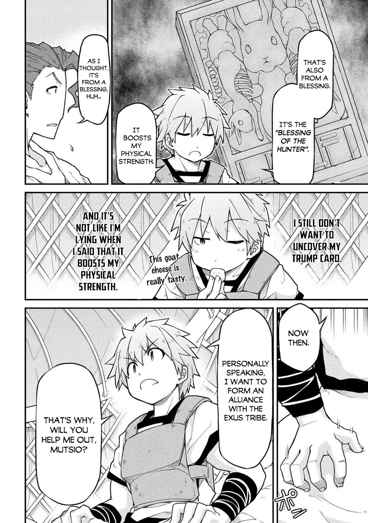 Isekai Kenkokuki Chapter 45 page 19 - Chapter 45