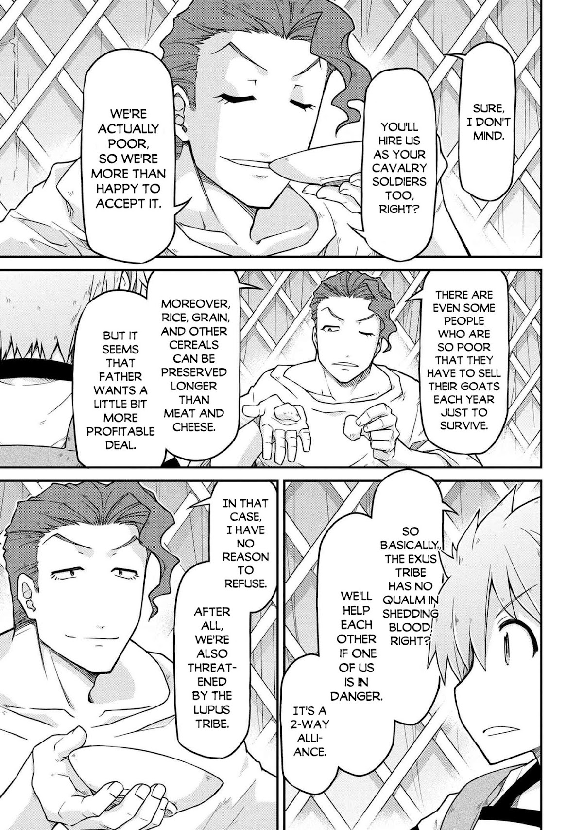 Isekai Kenkokuki Chapter 45 page 20 - Chapter 45
