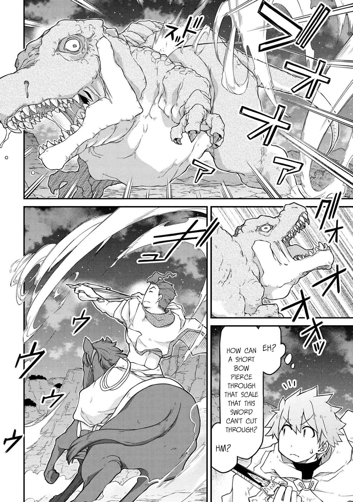 Isekai Kenkokuki Chapter 45 page 9 - Chapter 45
