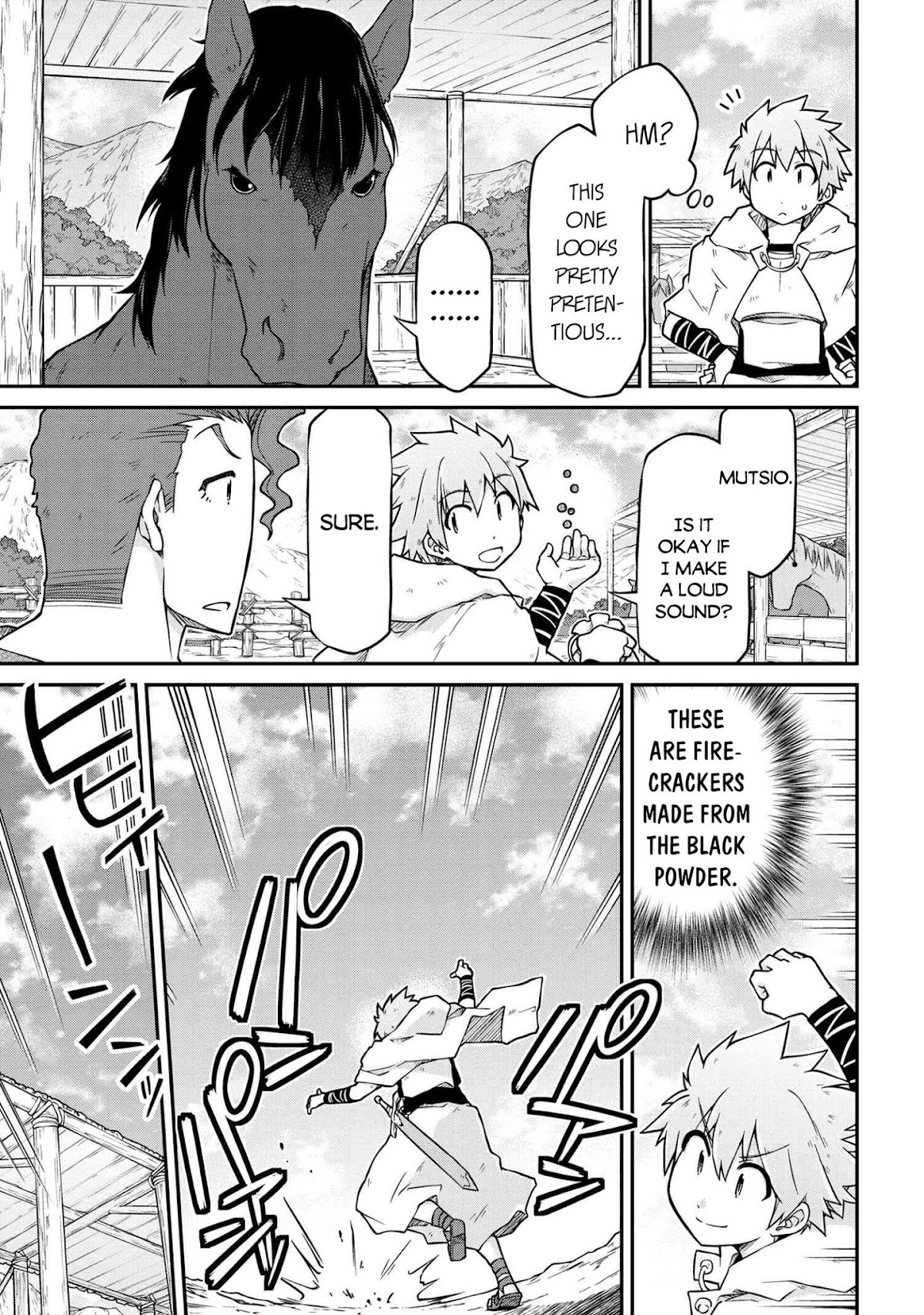 Isekai Kenkokuki Chapter 46 page 16 - Chapter 46