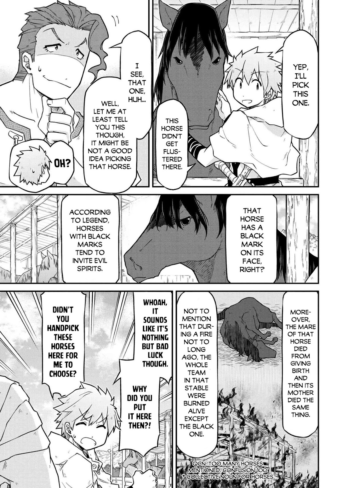 Isekai Kenkokuki Chapter 46 page 18 - Chapter 46