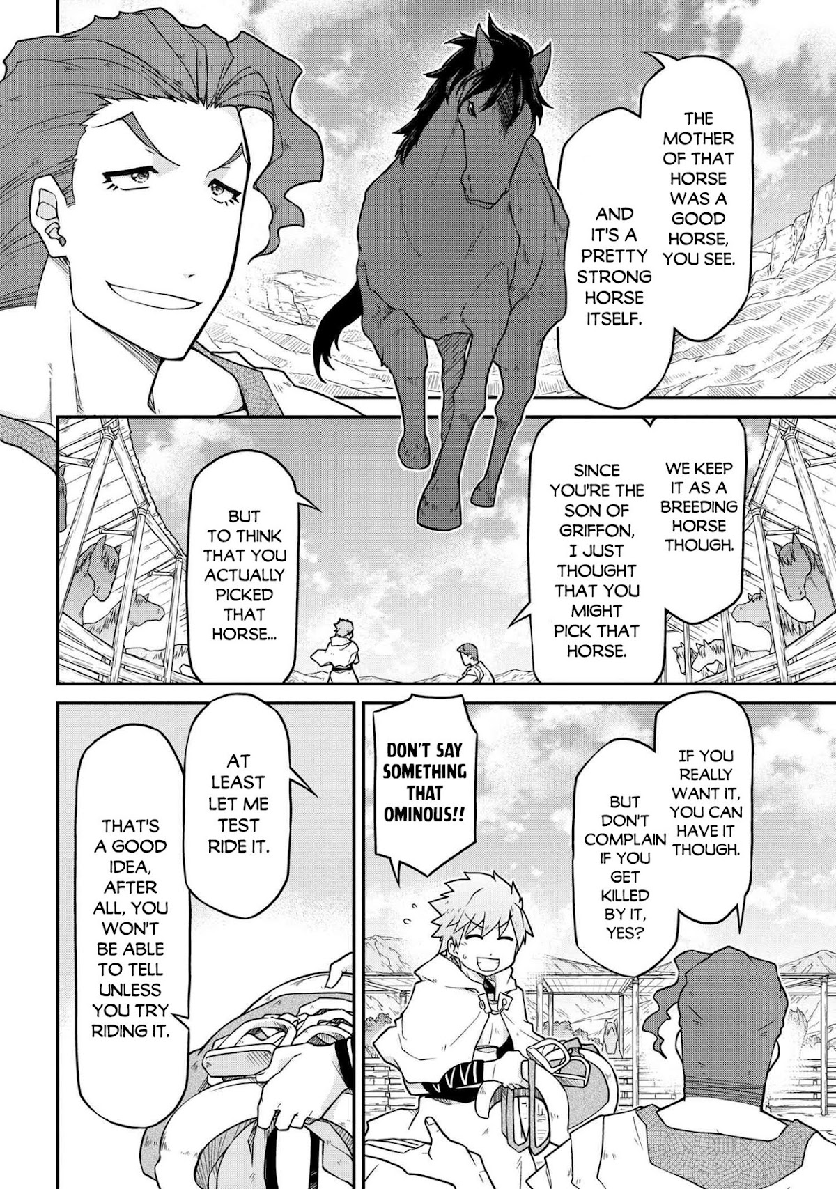 Isekai Kenkokuki Chapter 46 page 19 - Chapter 46