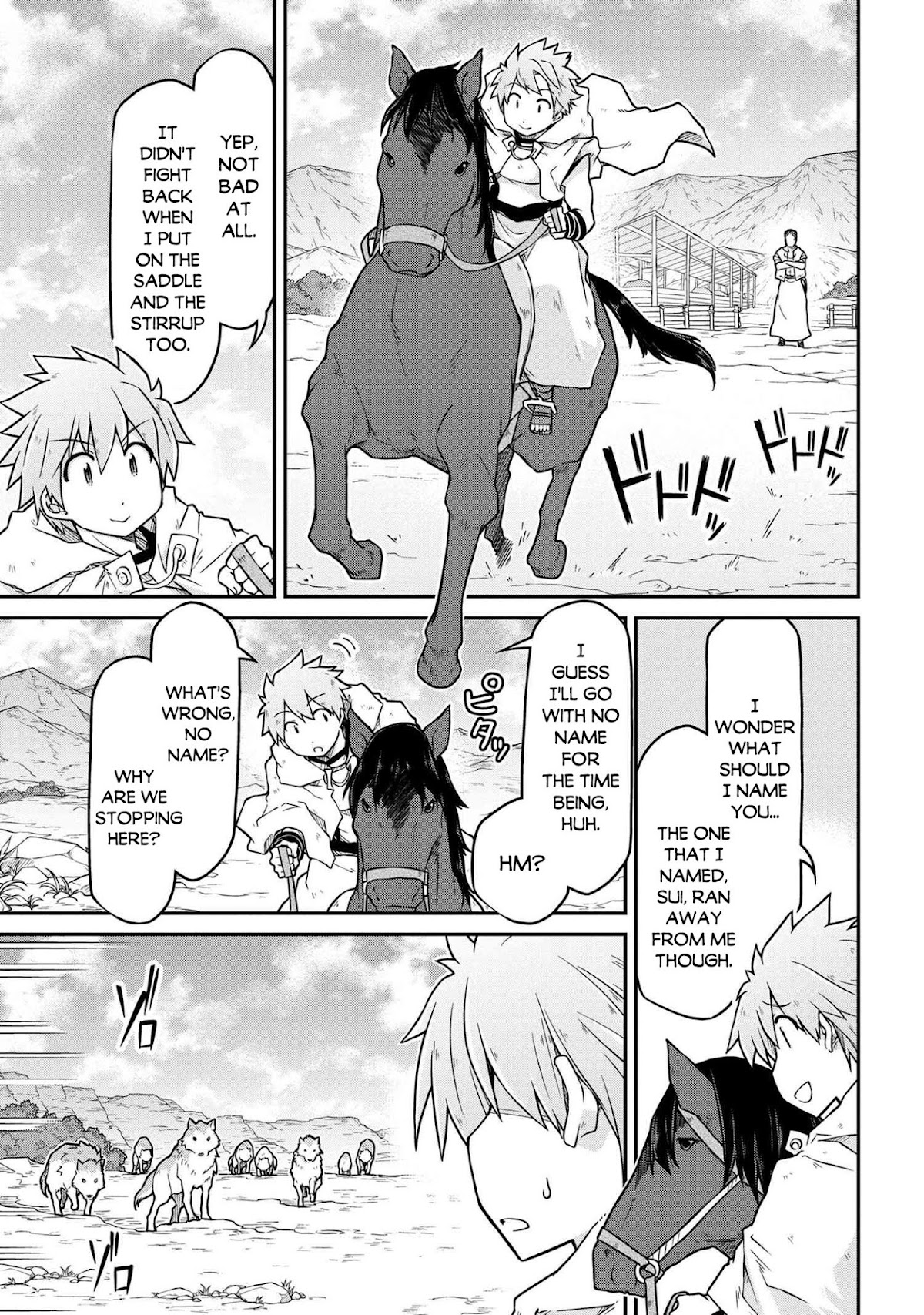 Isekai Kenkokuki Chapter 46 page 20 - Chapter 46
