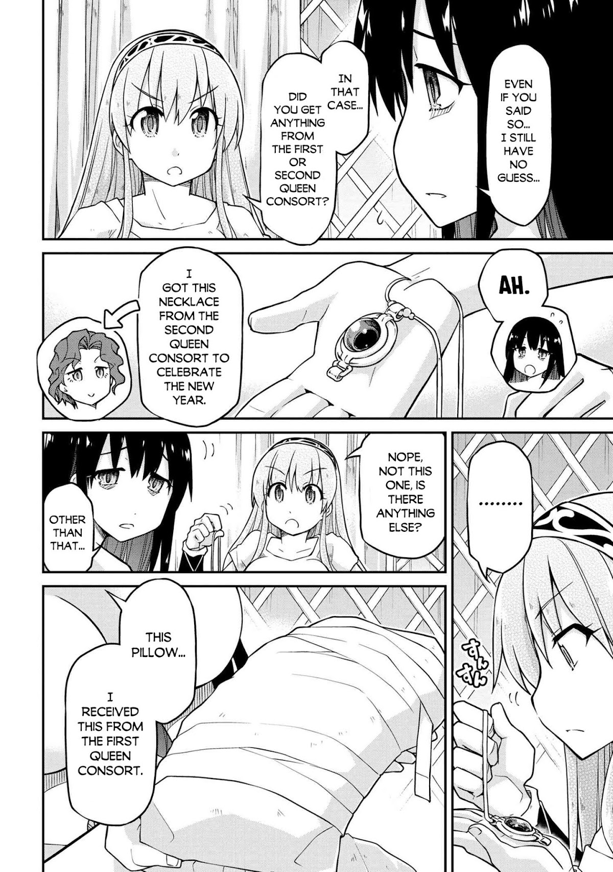 Isekai Kenkokuki Chapter 46 page 5 - Chapter 46