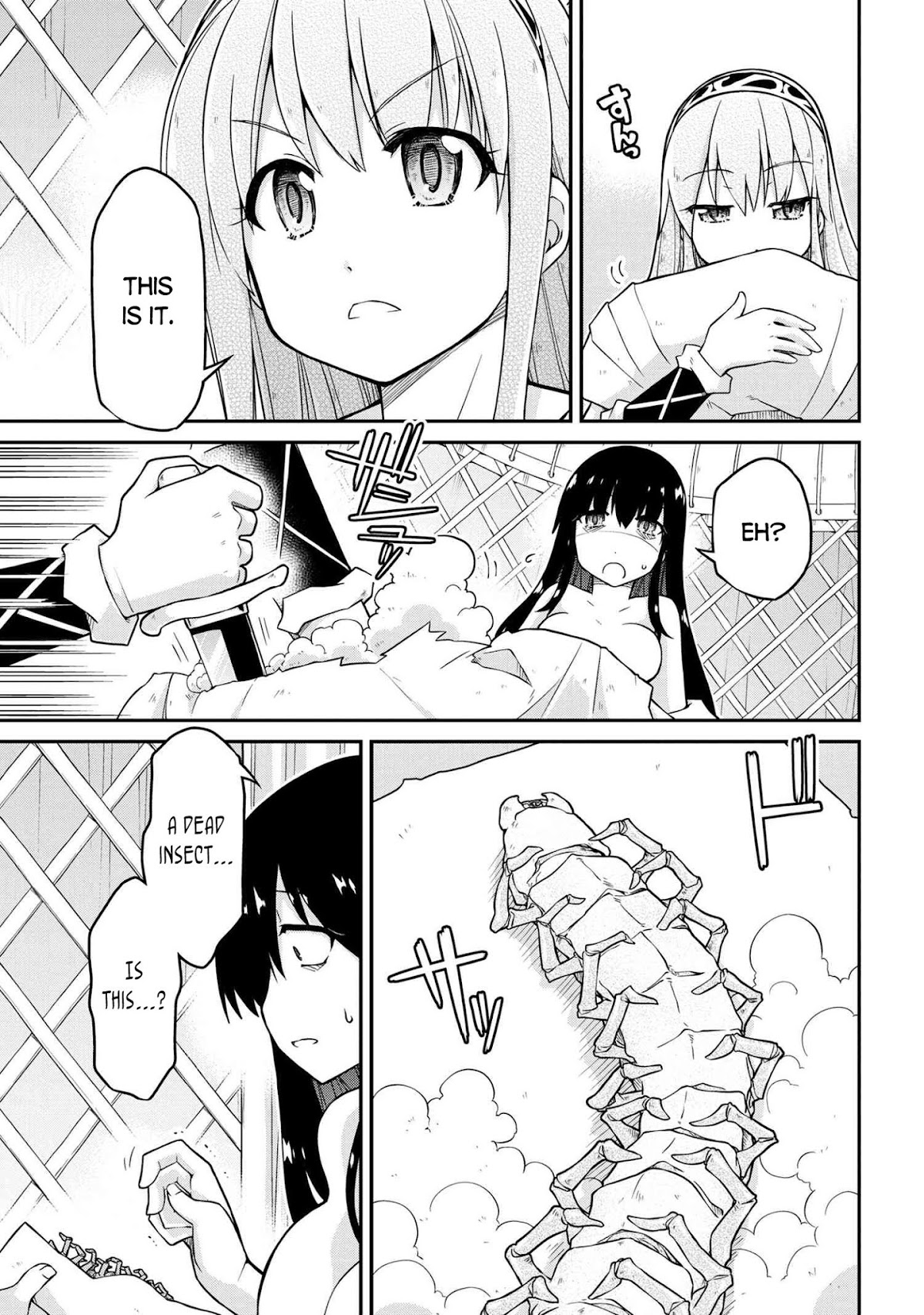 Isekai Kenkokuki Chapter 46 page 6 - Chapter 46