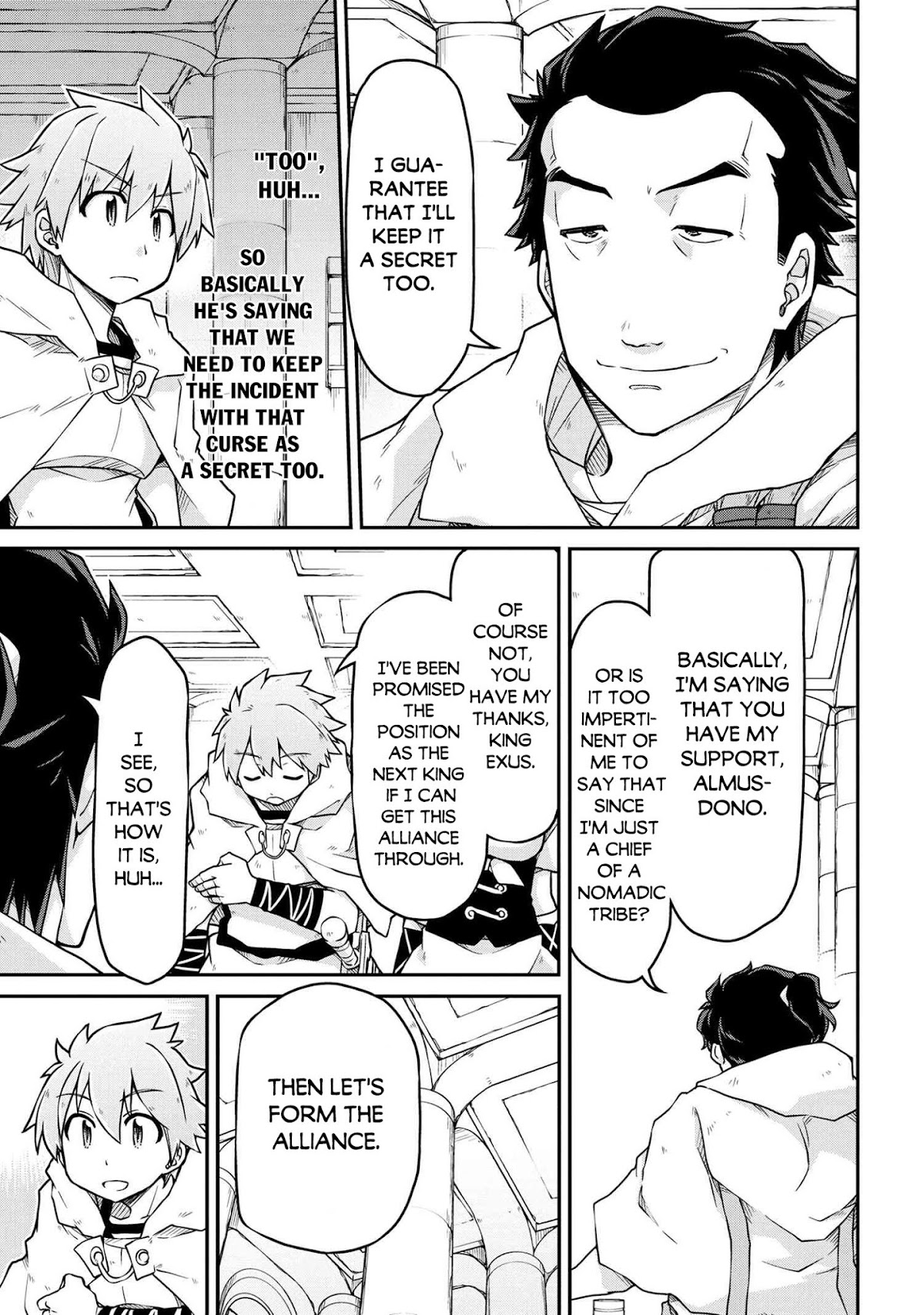 Isekai Kenkokuki Chapter 47.1 page 10 - Chapter 47.1