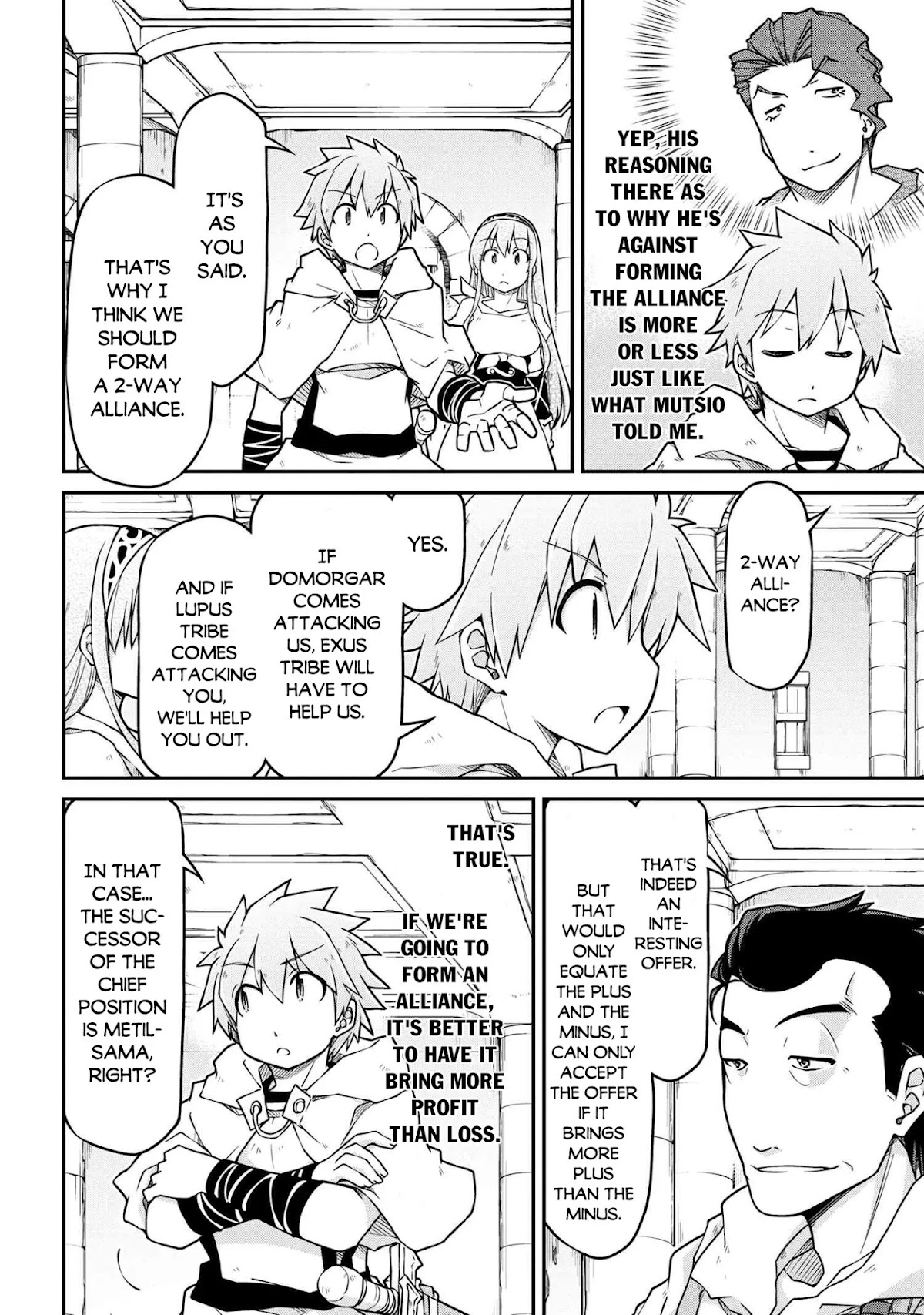 Isekai Kenkokuki Chapter 47.1 page 5 - Chapter 47.1