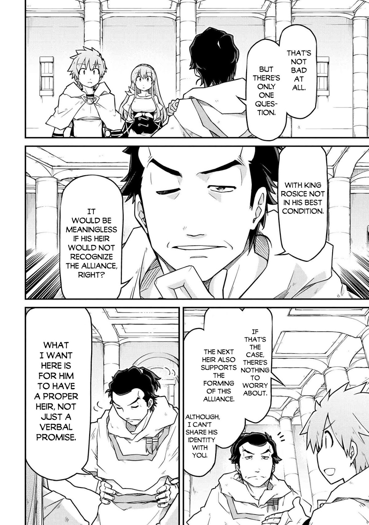 Isekai Kenkokuki Chapter 47.1 page 7 - Chapter 47.1