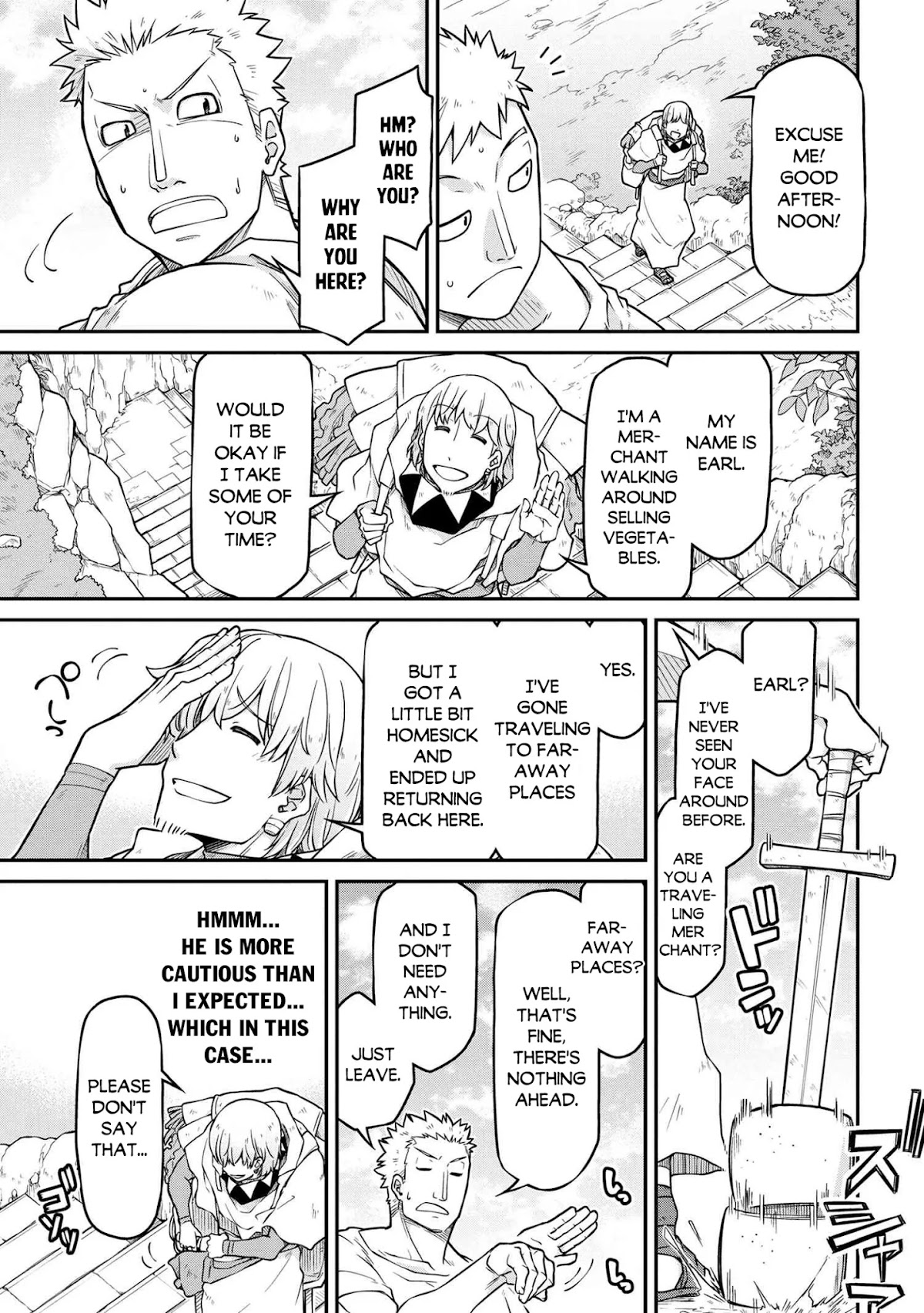 Isekai Kenkokuki Chapter 47.2 page 10 - Chapter 47.2